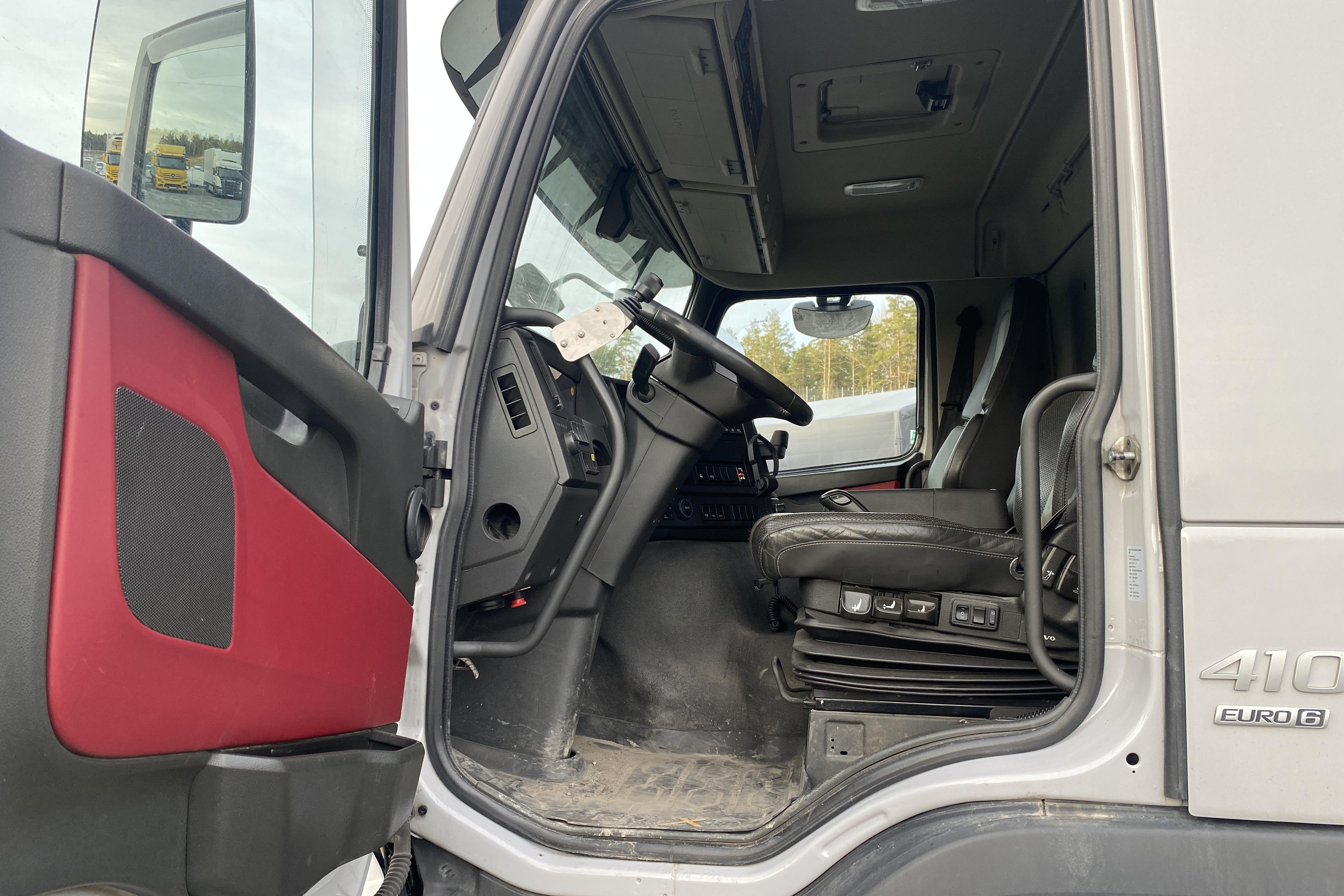 Volvo FMX410 - 544 103 km - Automatyczna - 2017