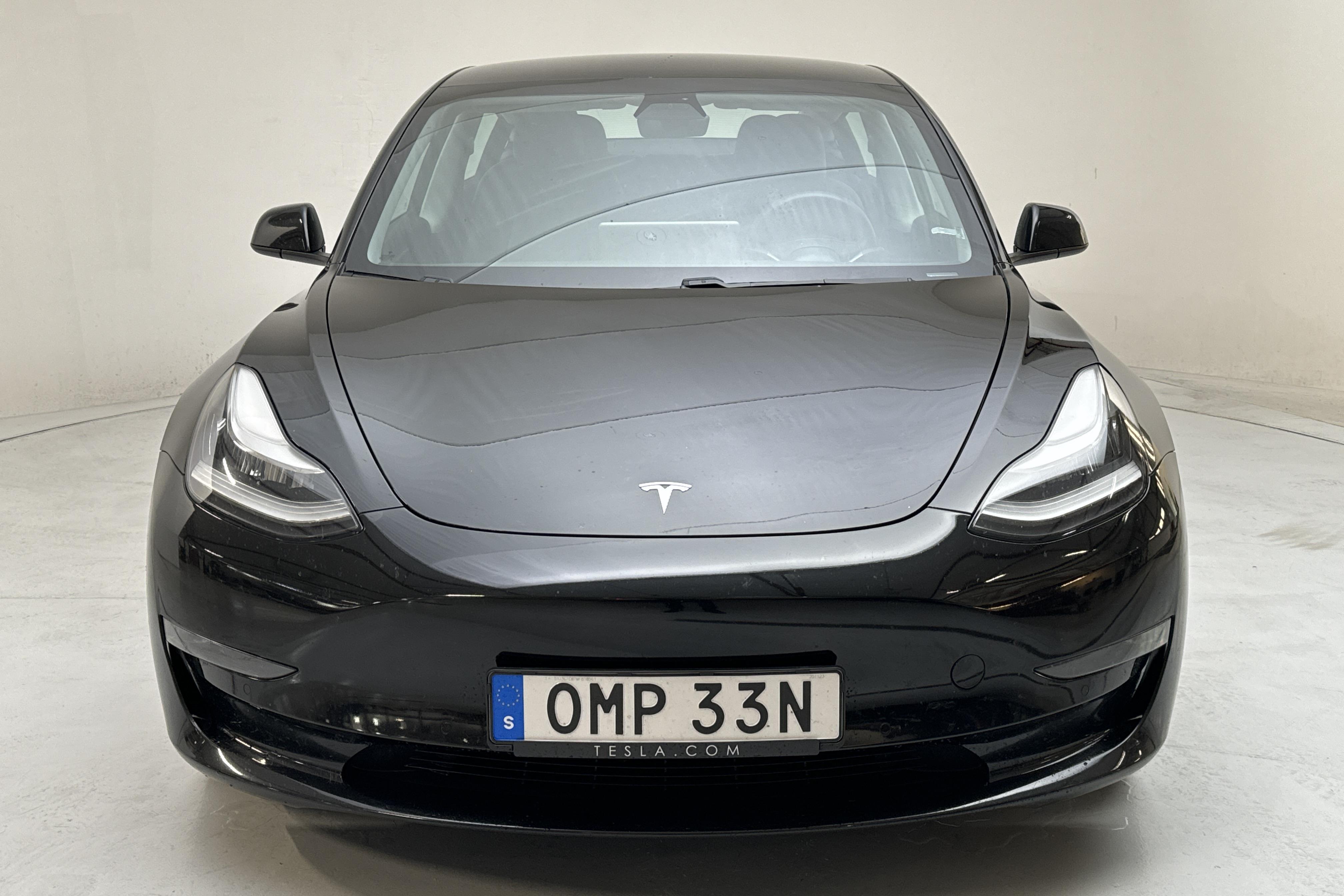 Tesla Model 3 Long Range Dual Motor AWD - 94 050 km - Automatic - black - 2021