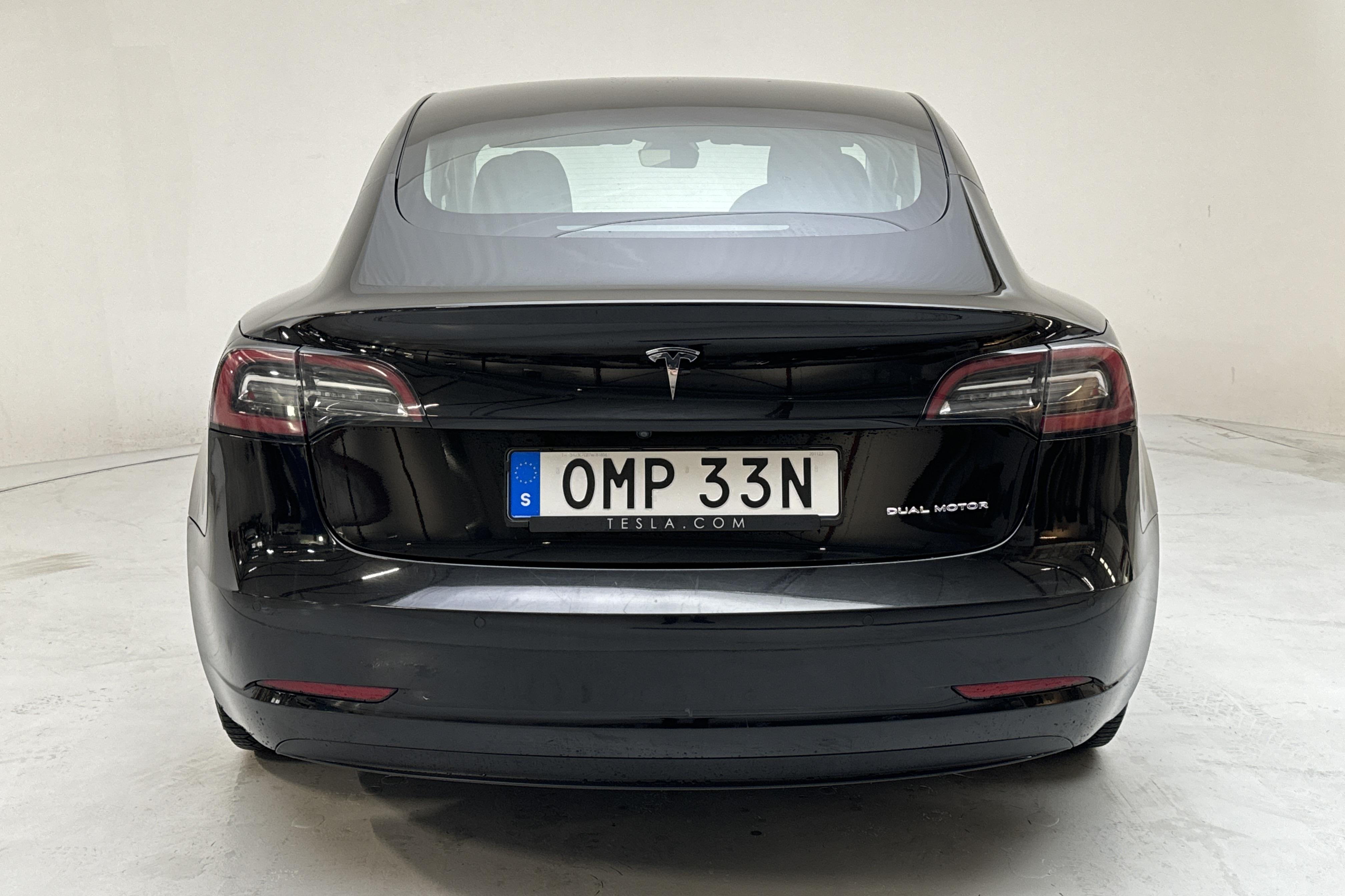 Tesla Model 3 Long Range Dual Motor AWD - 94 050 km - Automatic - black - 2021