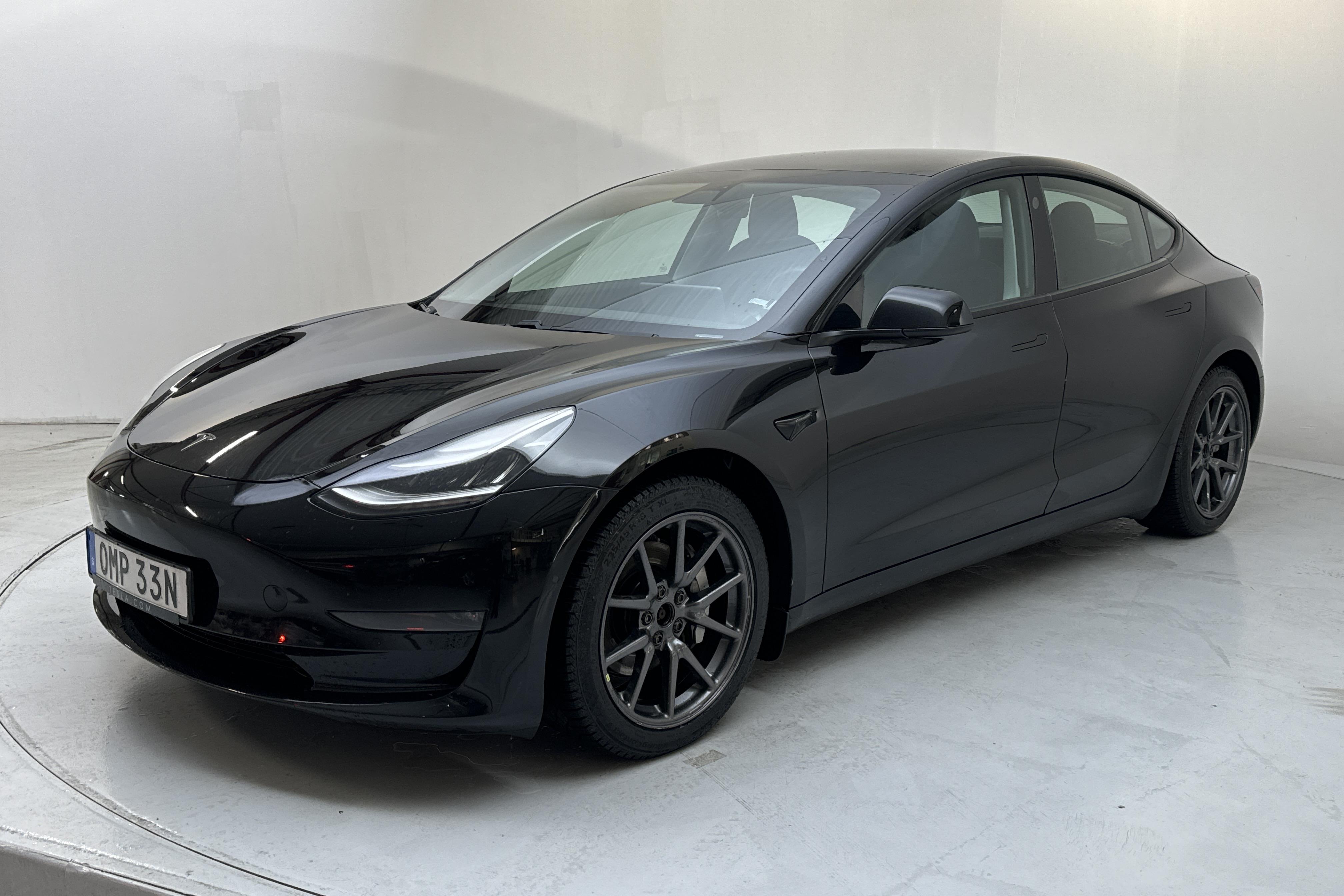 Tesla Model 3 Long Range Dual Motor AWD - 94 050 km - Automatic - black - 2021