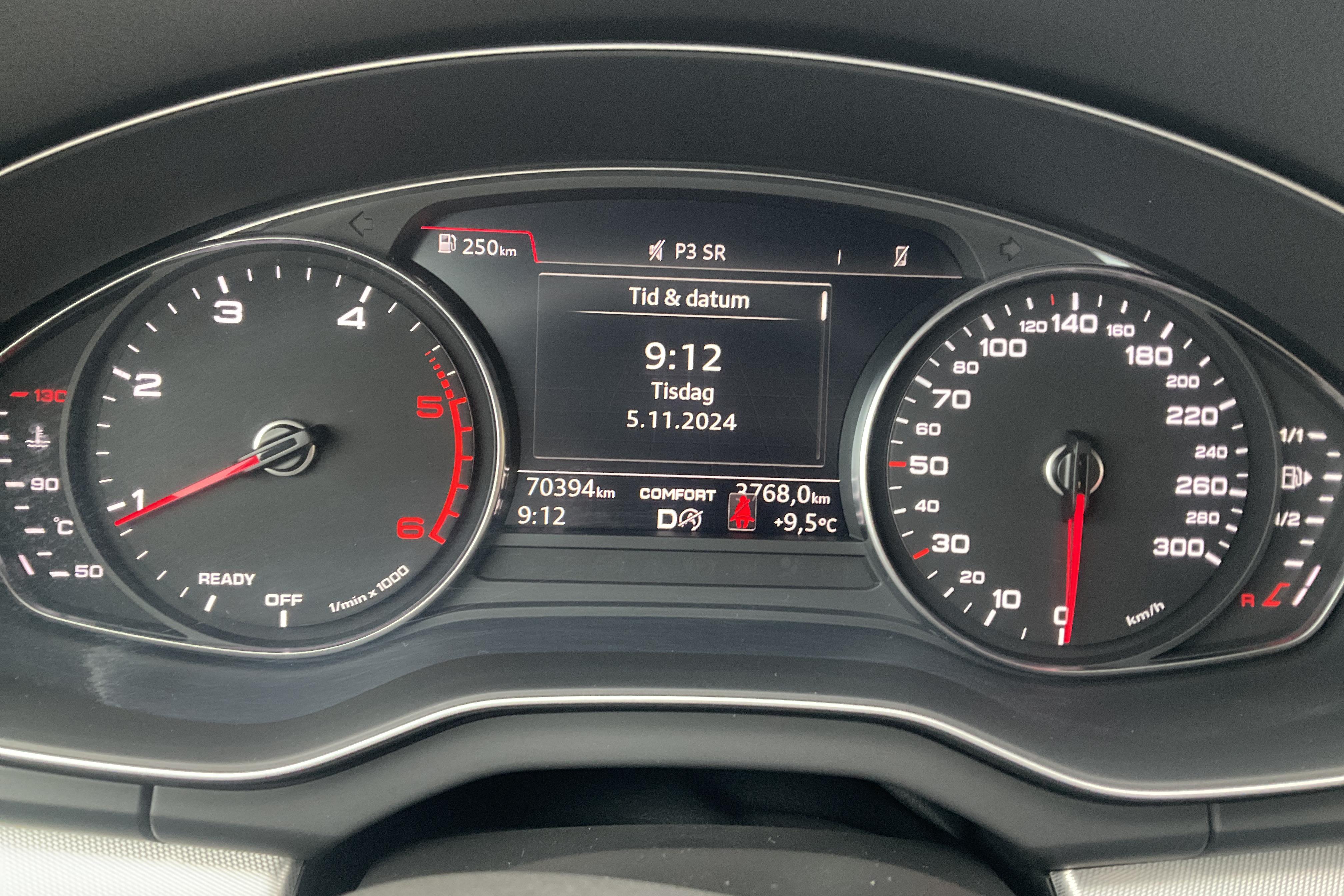 Audi Q5 2.0 TDI quattro (190hk) - 70 390 km - Automaatne - must - 2018