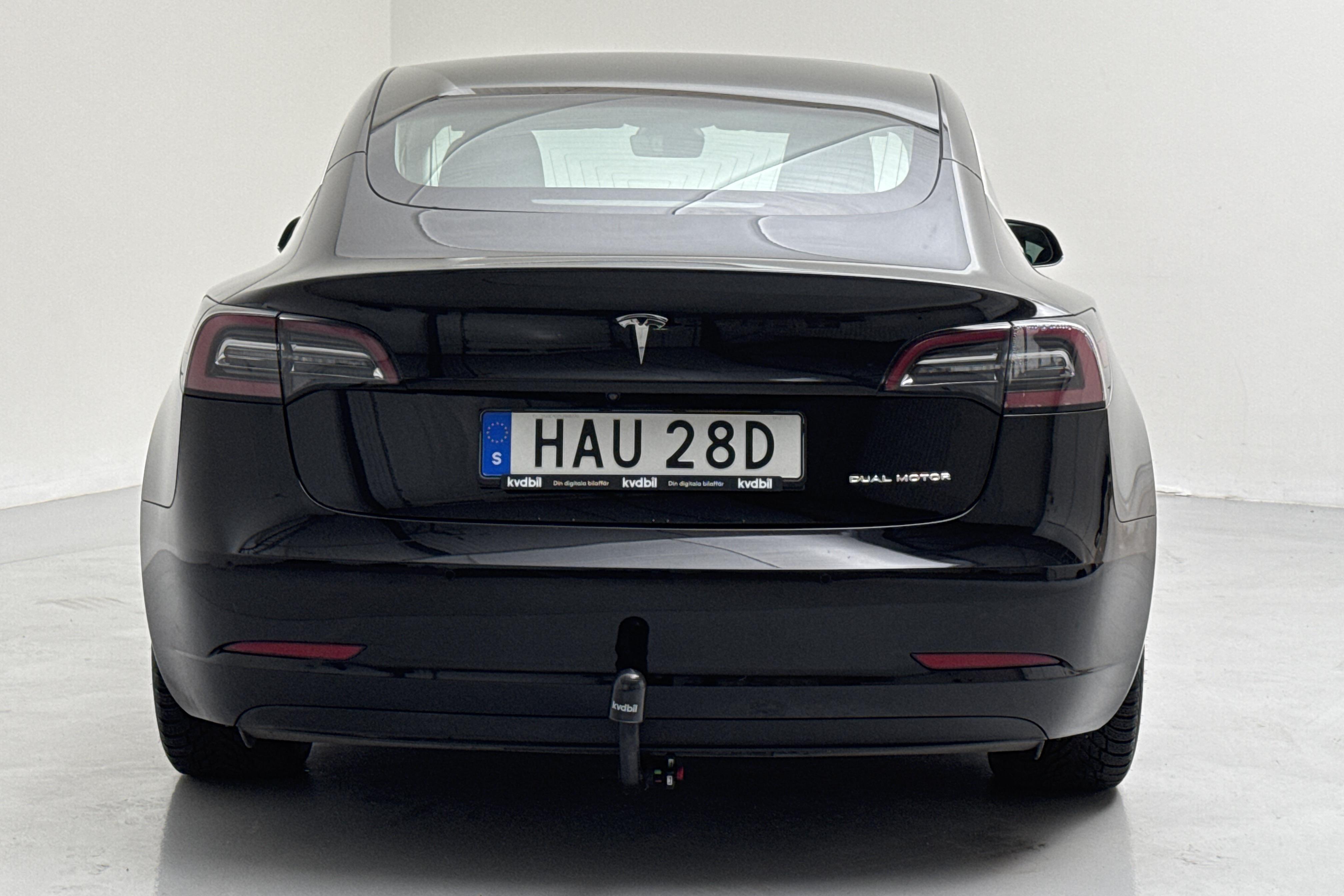 Tesla Model 3 Long Range Dual Motor AWD - 146 750 km - Automatic - black - 2020