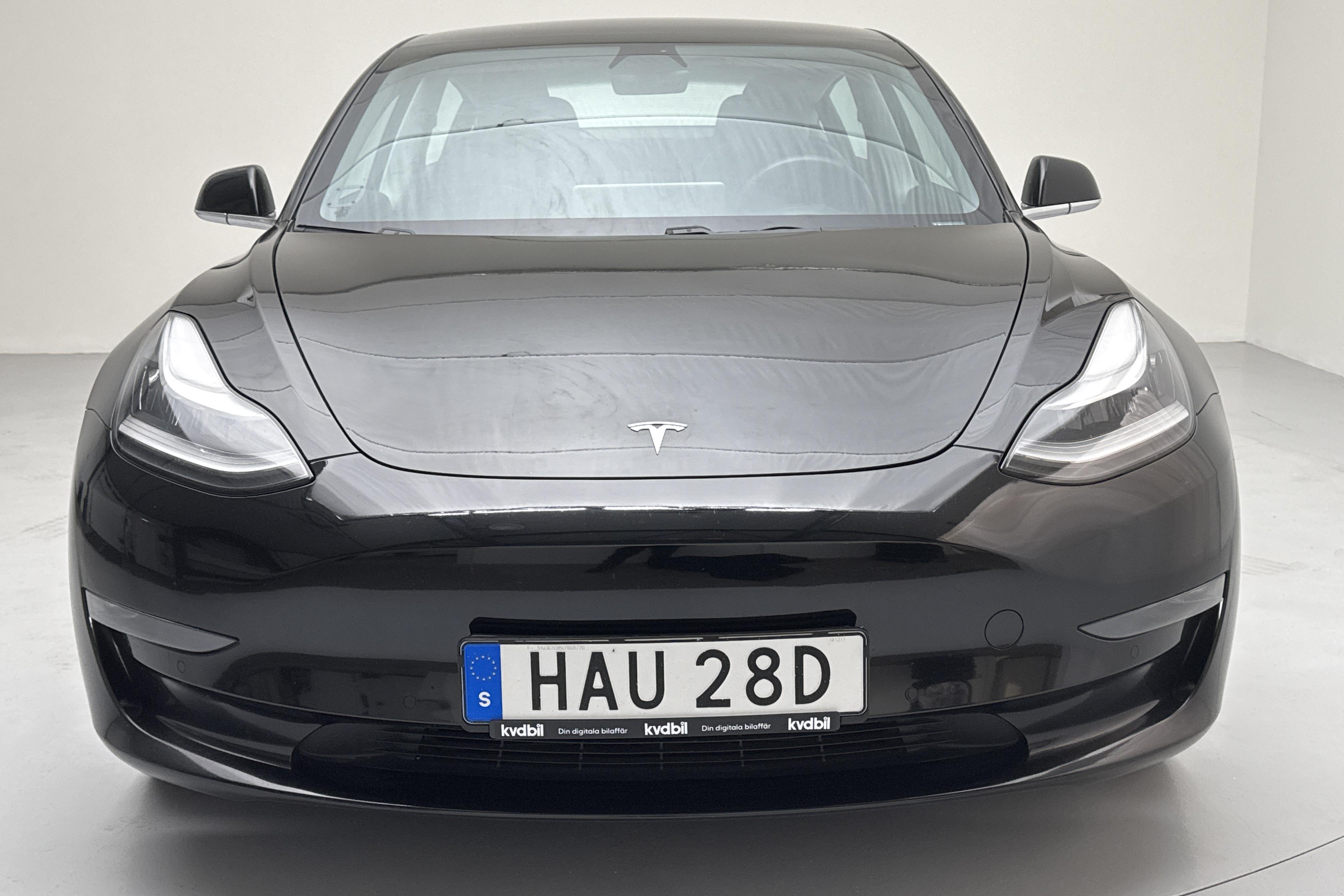 Tesla Model 3 Long Range Dual Motor AWD - 146 750 km - Automatic - black - 2020