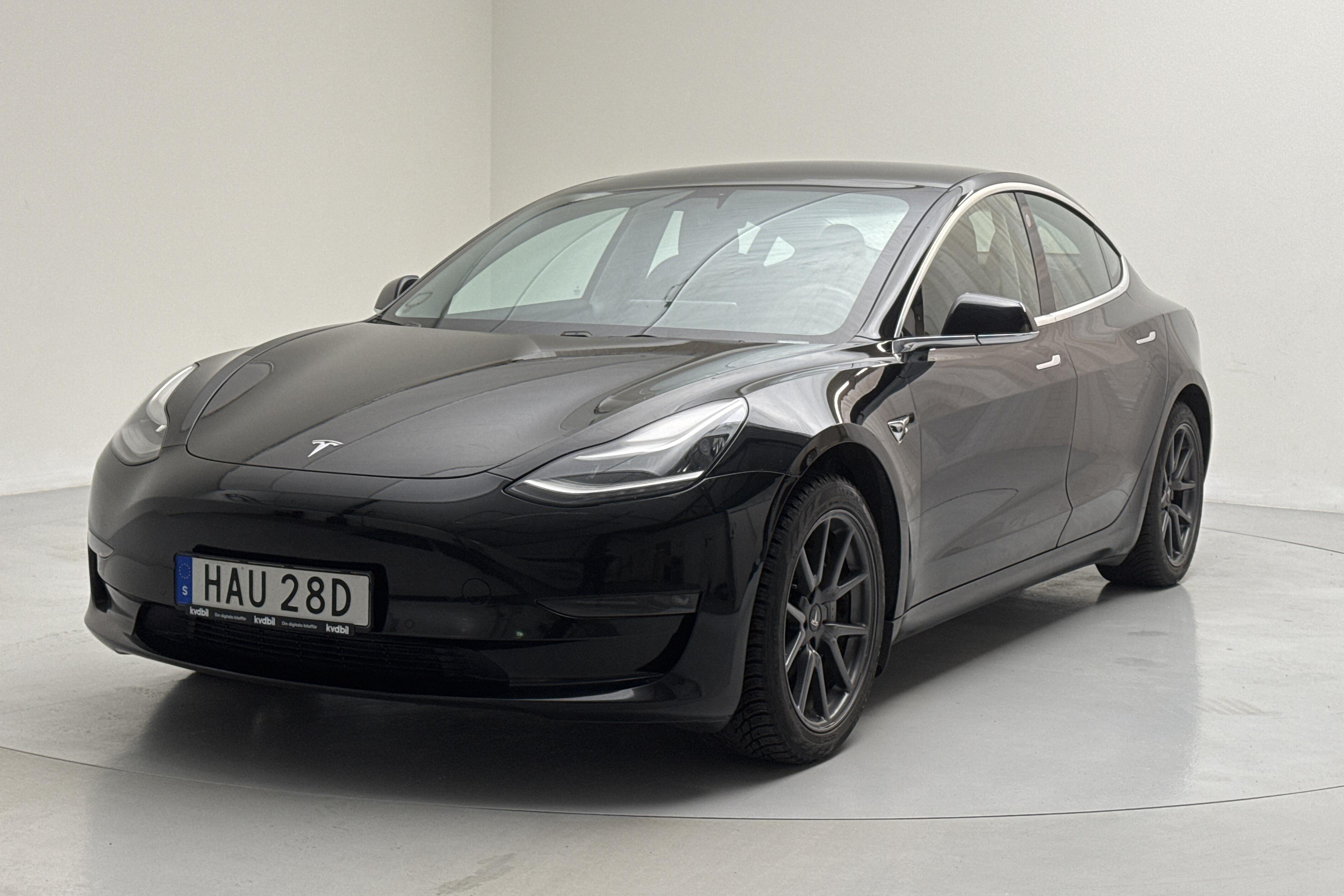 Tesla Model 3 Long Range Dual Motor AWD - 146 750 km - Automatic - black - 2020