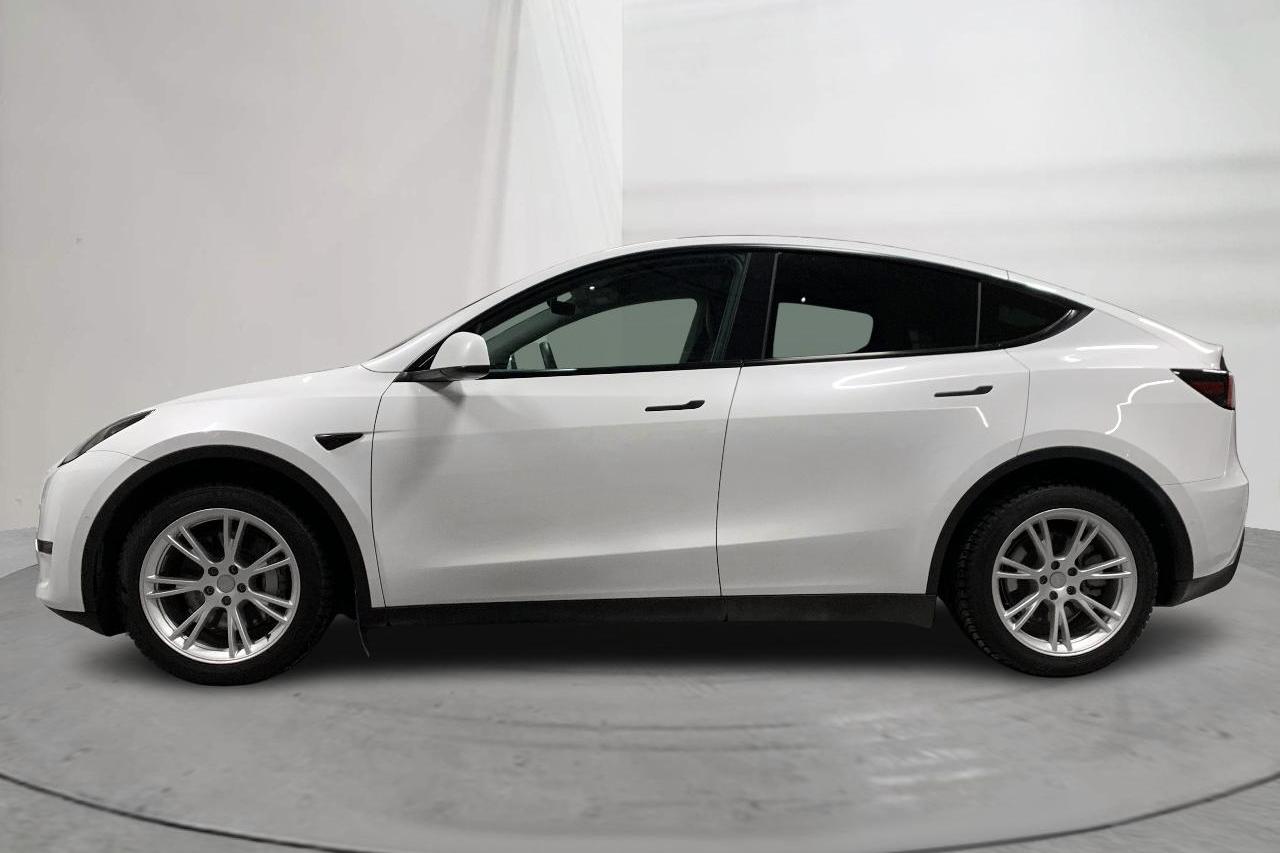 Tesla Model Y Long Range Dual Motor AWD - 45 830 km - Automatyczna - biały - 2022