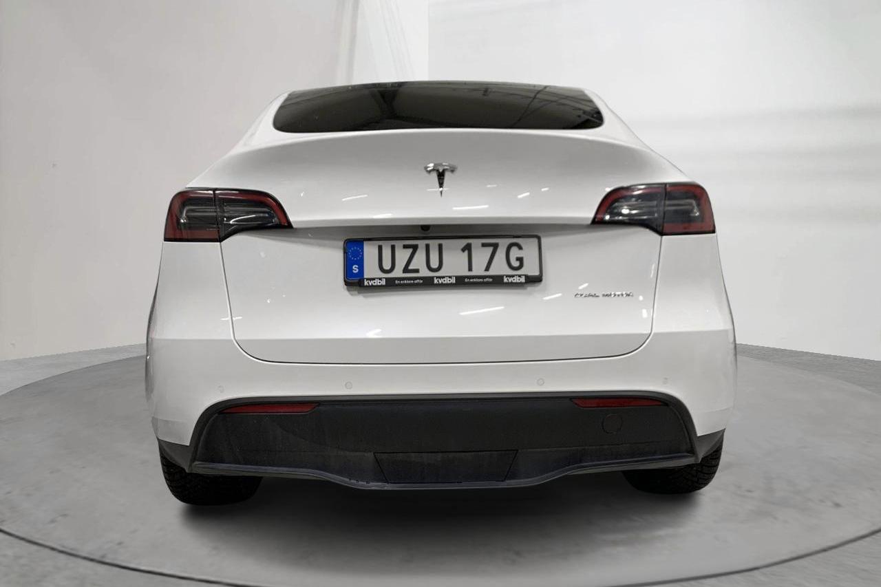 Tesla Model Y Long Range Dual Motor AWD - 45 830 km - Automatyczna - biały - 2022