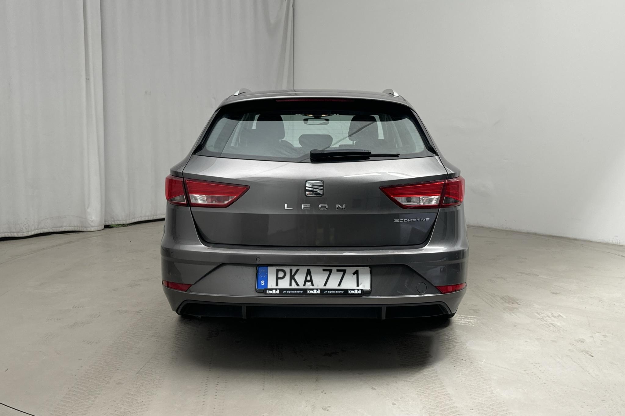 Seat Leon 1.0 TSI ST (115hk) - 15 200 mil - Automat - grå - 2017