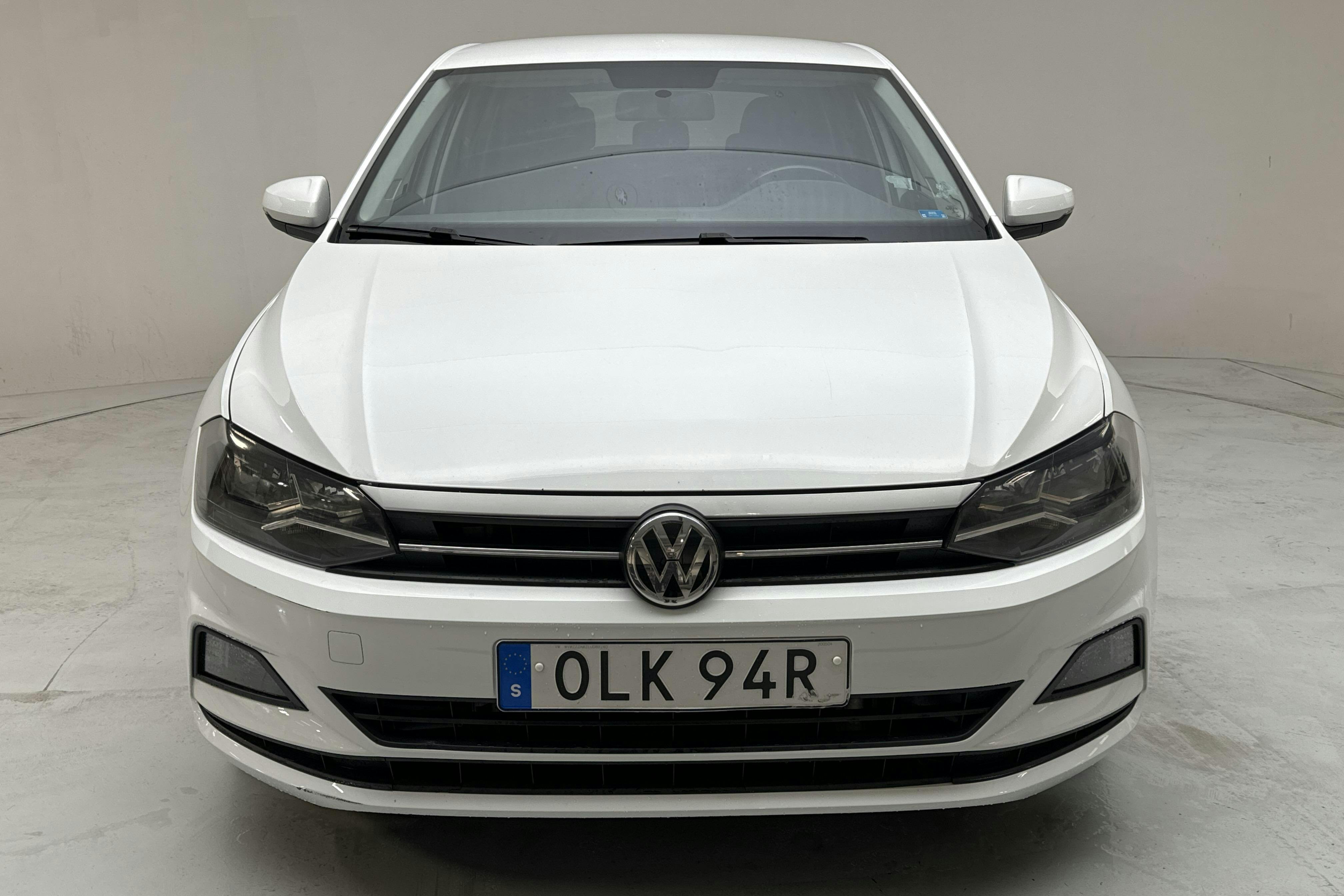 VW Polo 1.0 TSI 5dr (95hk) - 274 940 km - Automaattinen - valkoinen - 2020