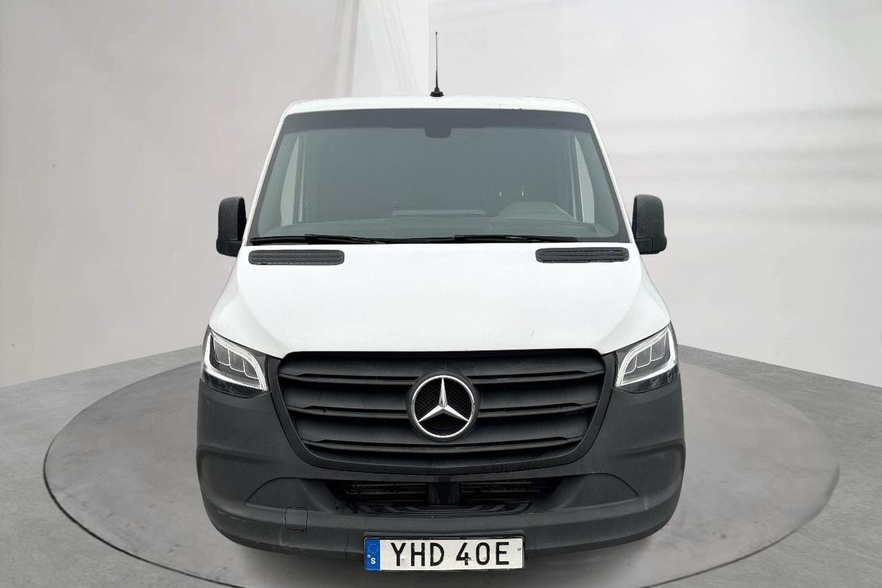 Mercedes Sprinter 211 CDI Skåp 2WD (114hk) - 299 700 km - Manual - white - 2020