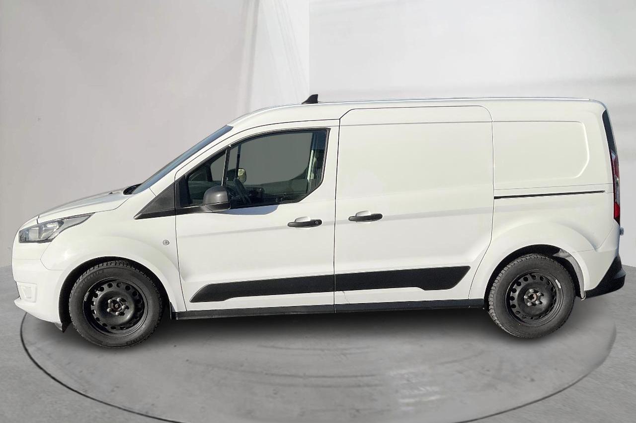 Ford Transit Connect 1.5 EcoBlue (100hk) - 69 180 km - Automaatne - valge - 2021