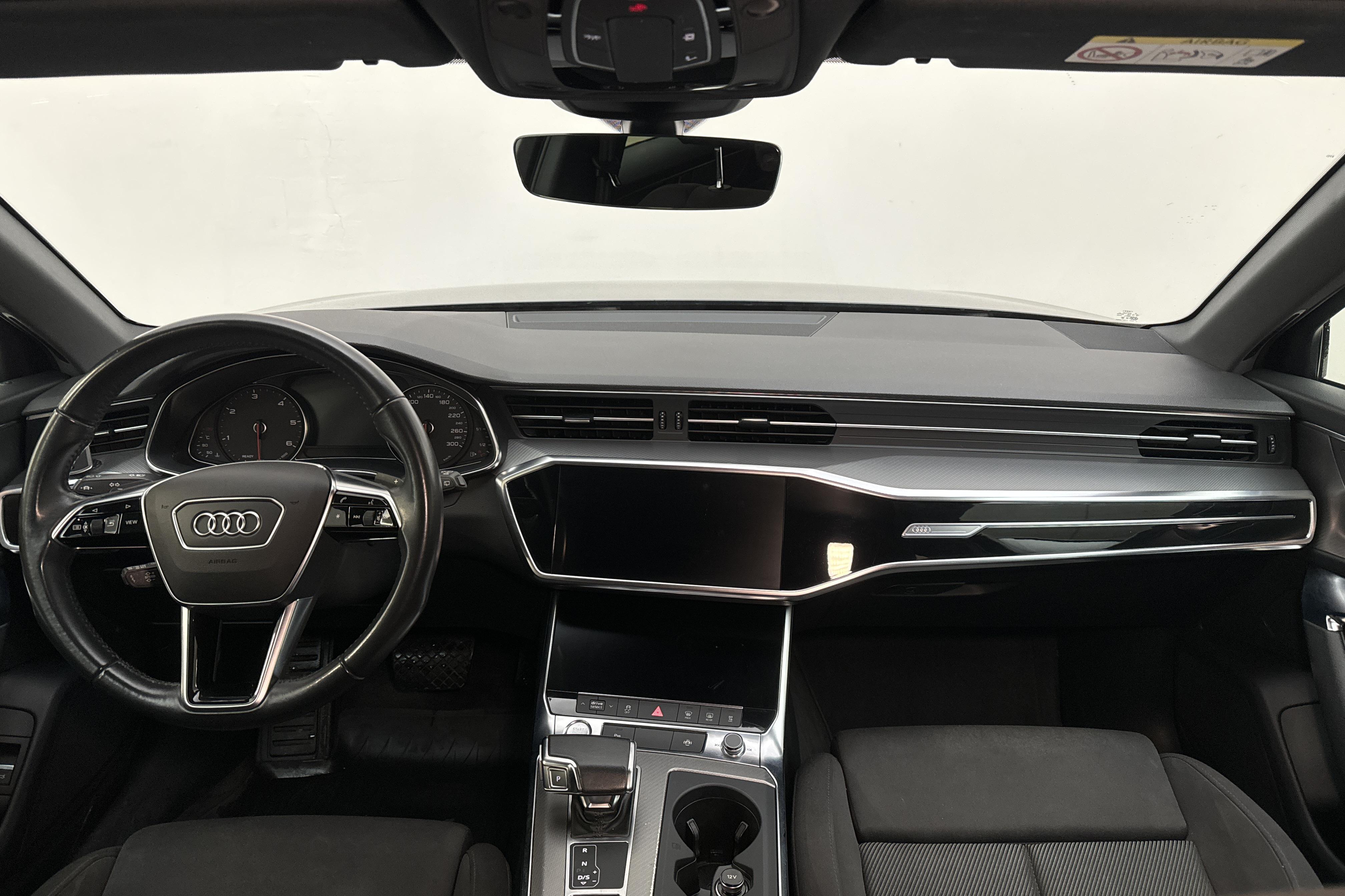 Audi A6 Avant 40 TDI (204hk) - 20 302 mil - Automat - svart - 2019