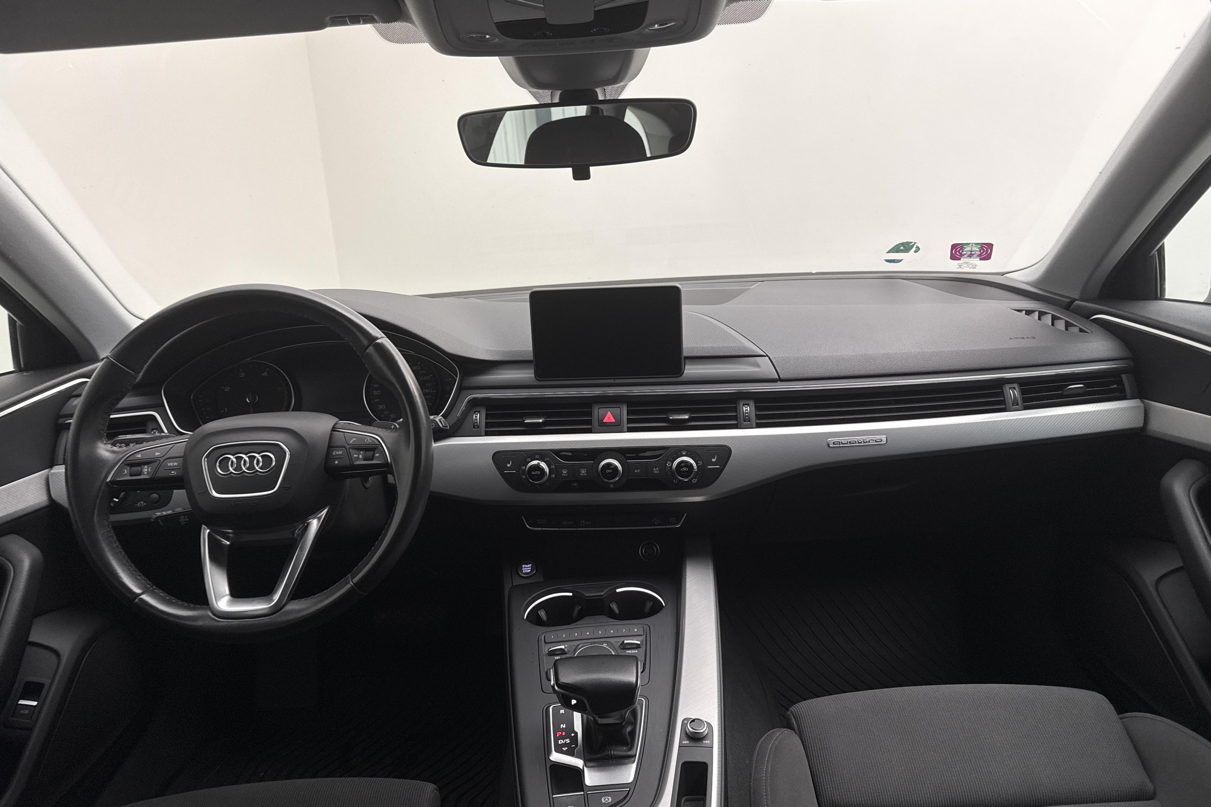 Audi A4 Allroad 2.0 TDI quattro (190hk) - 108 180 km - Automaatne - roheline - 2018