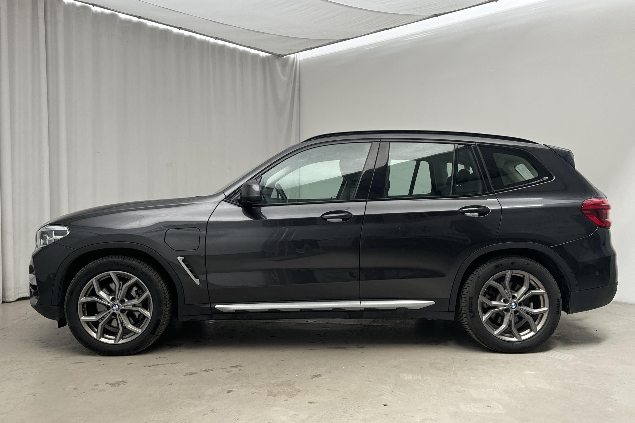 BMW X3 xDrive30e, G01 (292hk) - 13 022 mil - Automat - grå - 2020