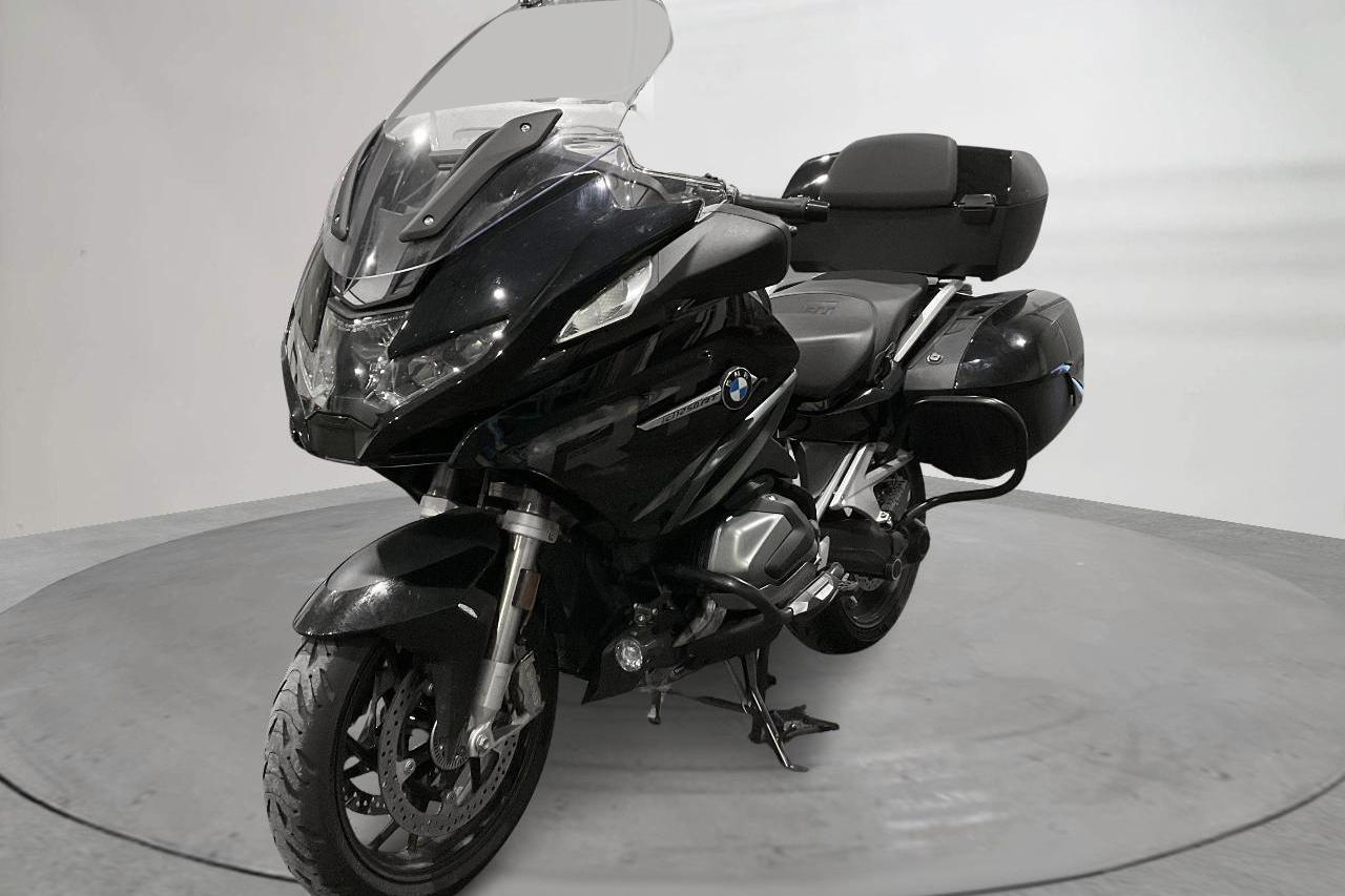 BMW R 1250 RT Motorcykel - 12 770 km - Manual - black - 2023