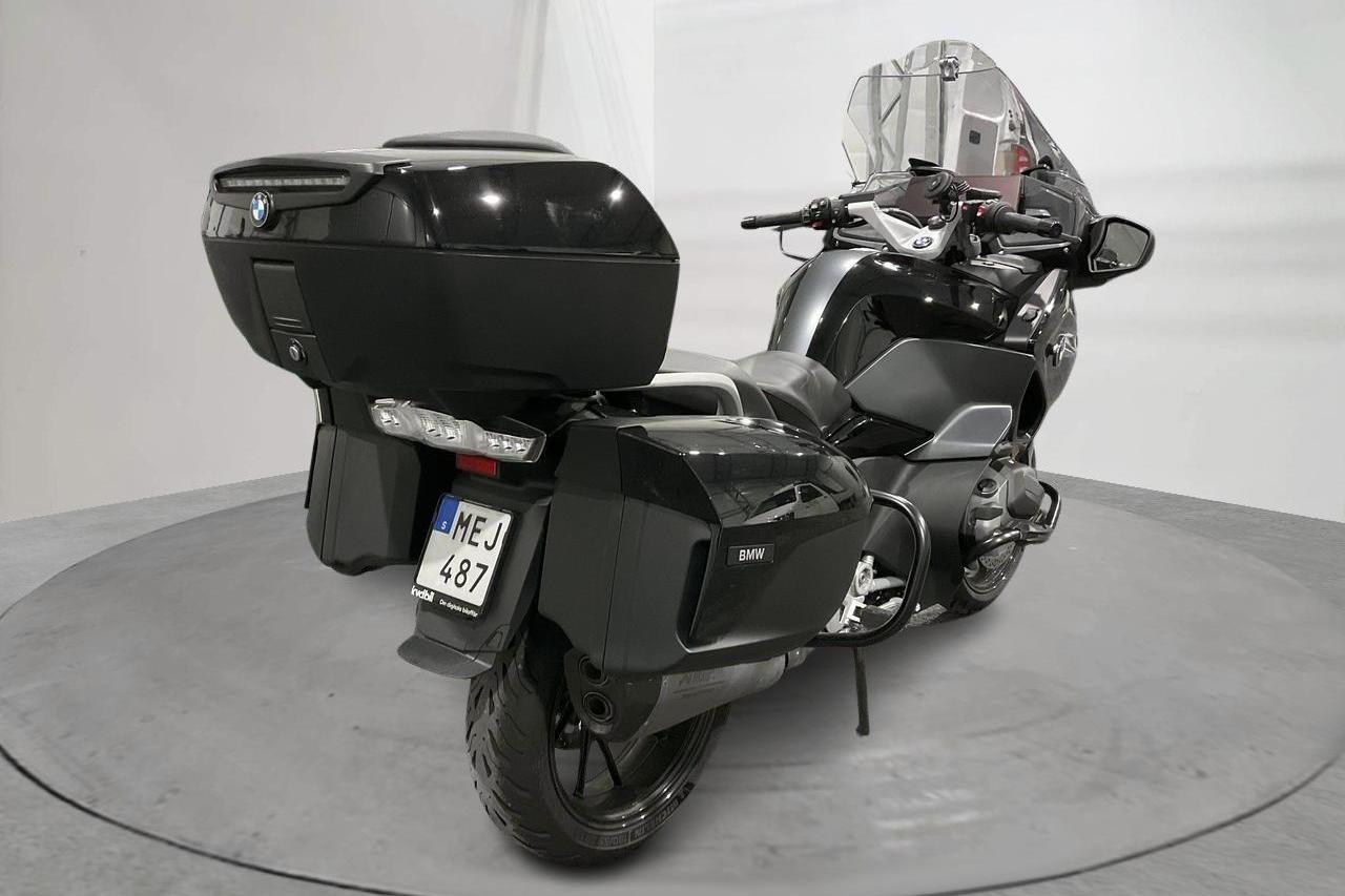 BMW R 1250 RT Motorcykel - 12 770 km - Manual - black - 2023