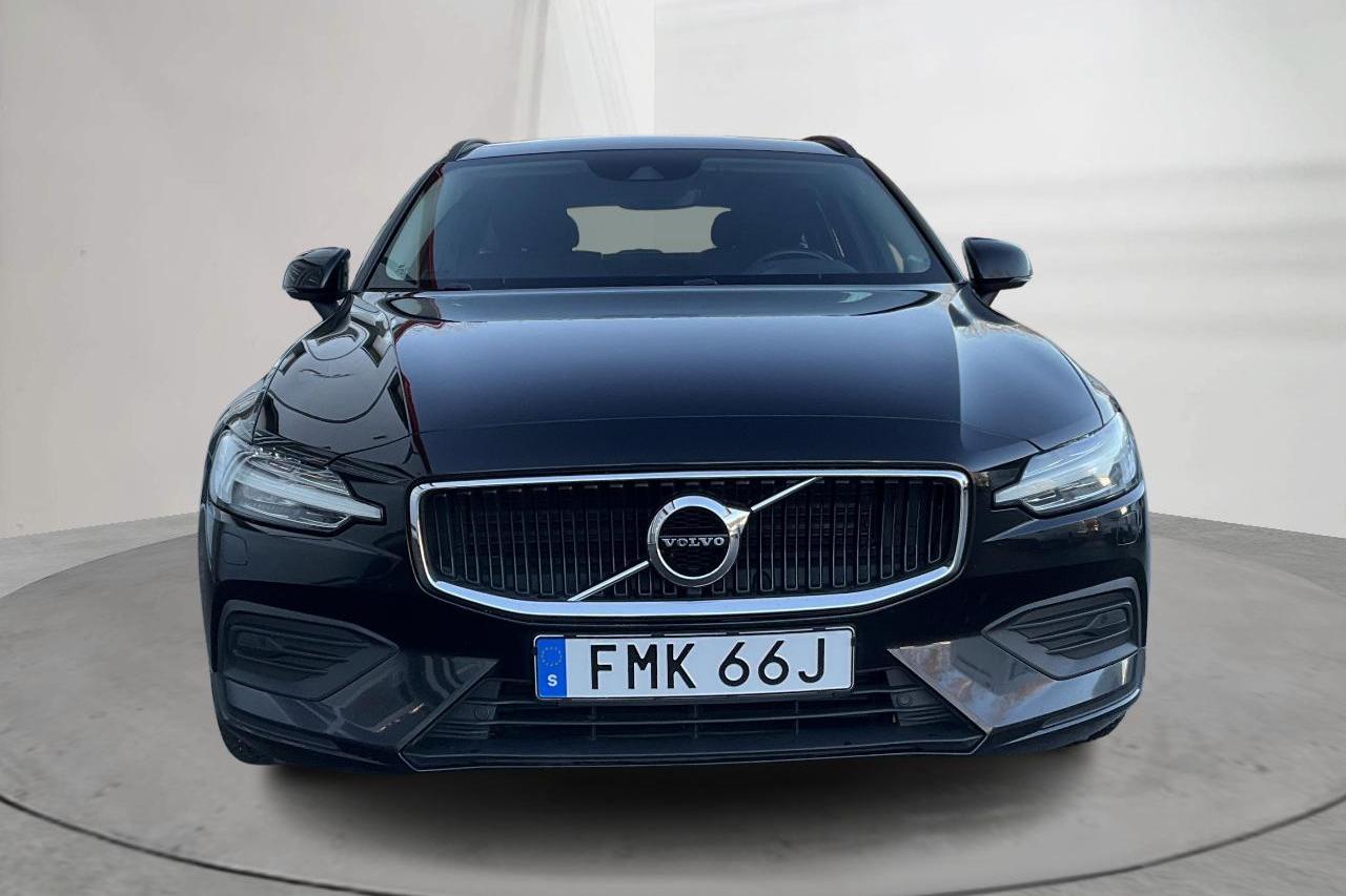 Volvo V60 D3 AWD (150hk) - 132 120 km - Automatic - black - 2020