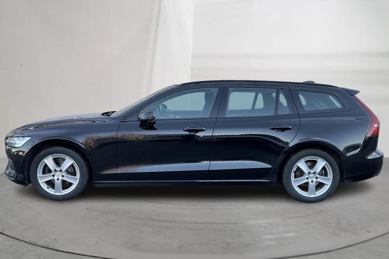 Volvo V60 D3 AWD (150hk) - 132 120 km - Automatic - black - 2020