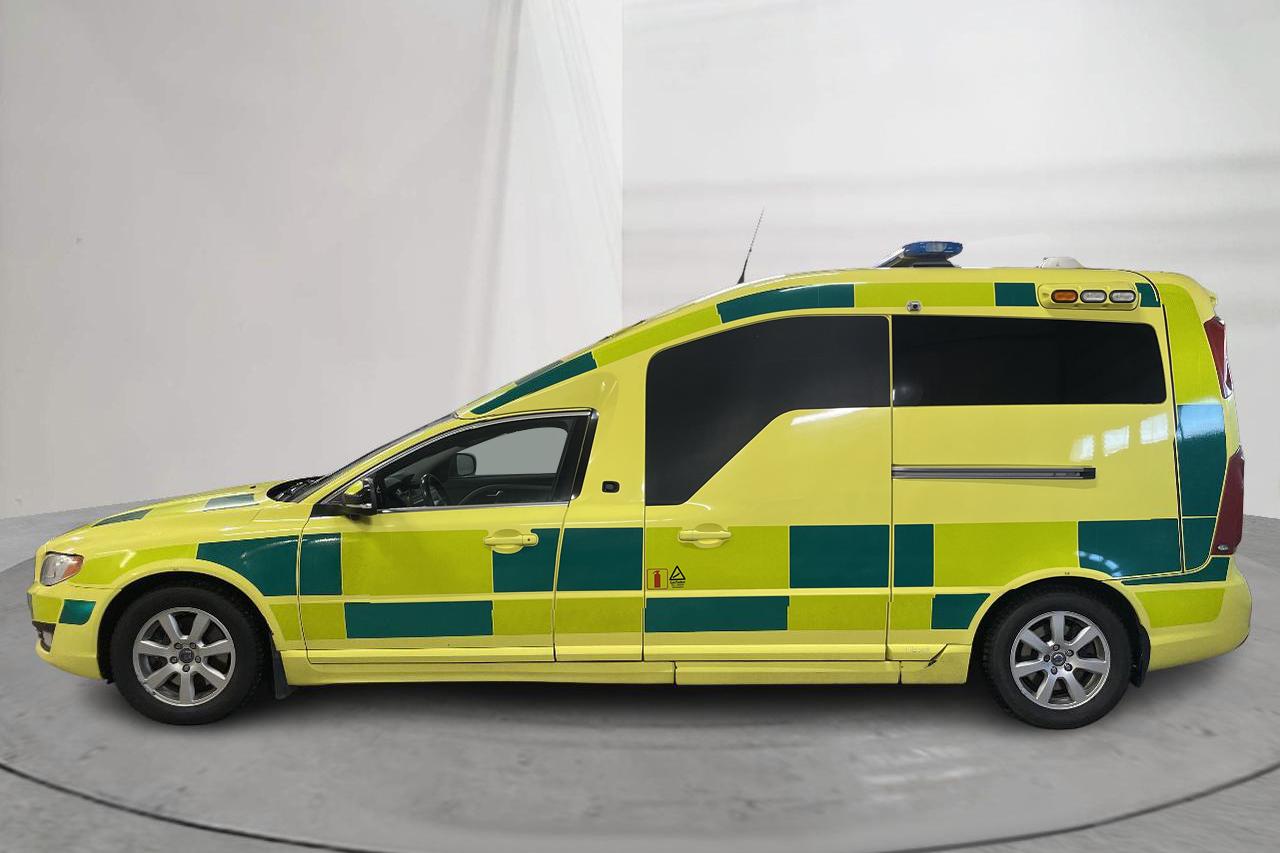 Nilsson V70 D5 Ambulans (215hk) - 39 368 mil - Automat - 2014