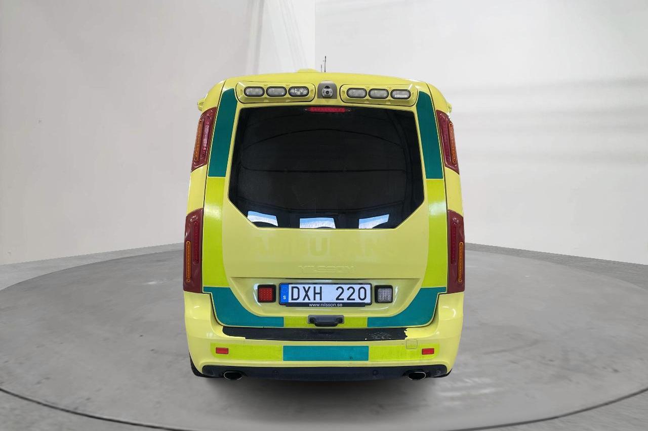 Nilsson V70 D5 Ambulans (215hk) - 39 368 mil - Automat - 2014