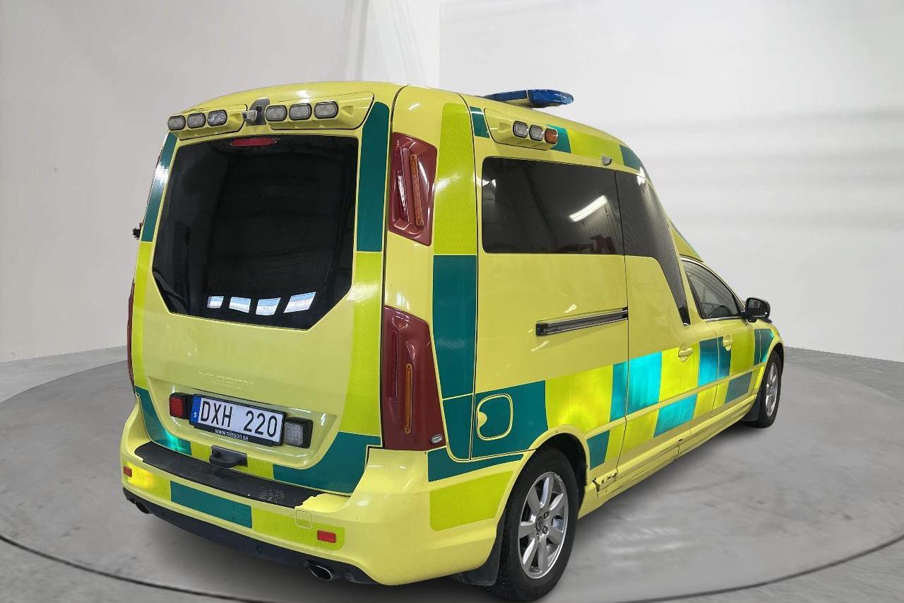 Nilsson V70 D5 Ambulans (215hk) - 39 368 mil - Automat - 2014