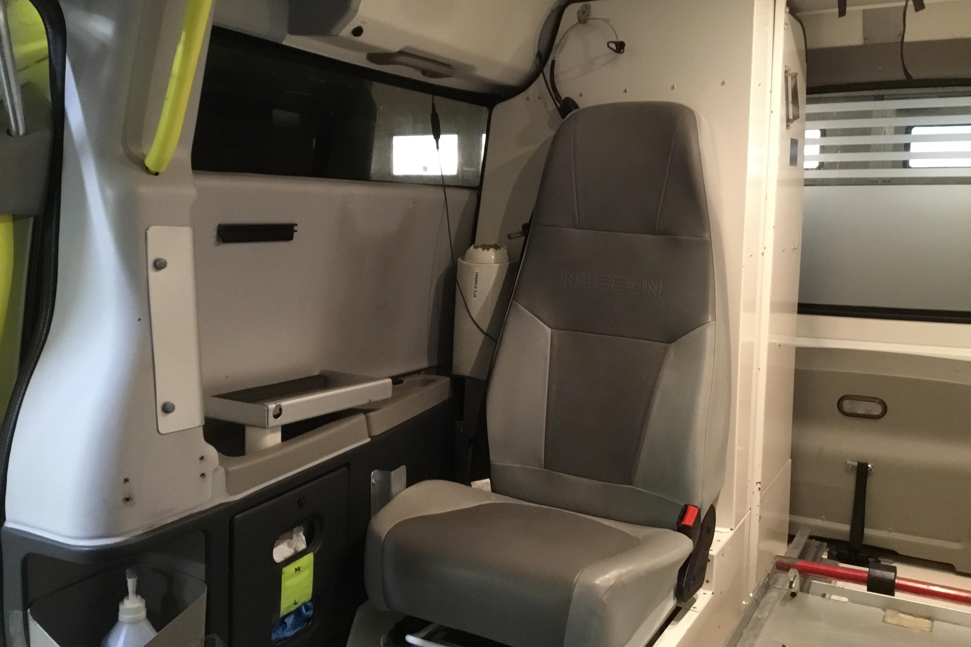 Nilsson V70 D5 Ambulans (215hk) - 39 368 mil - Automat - 2014