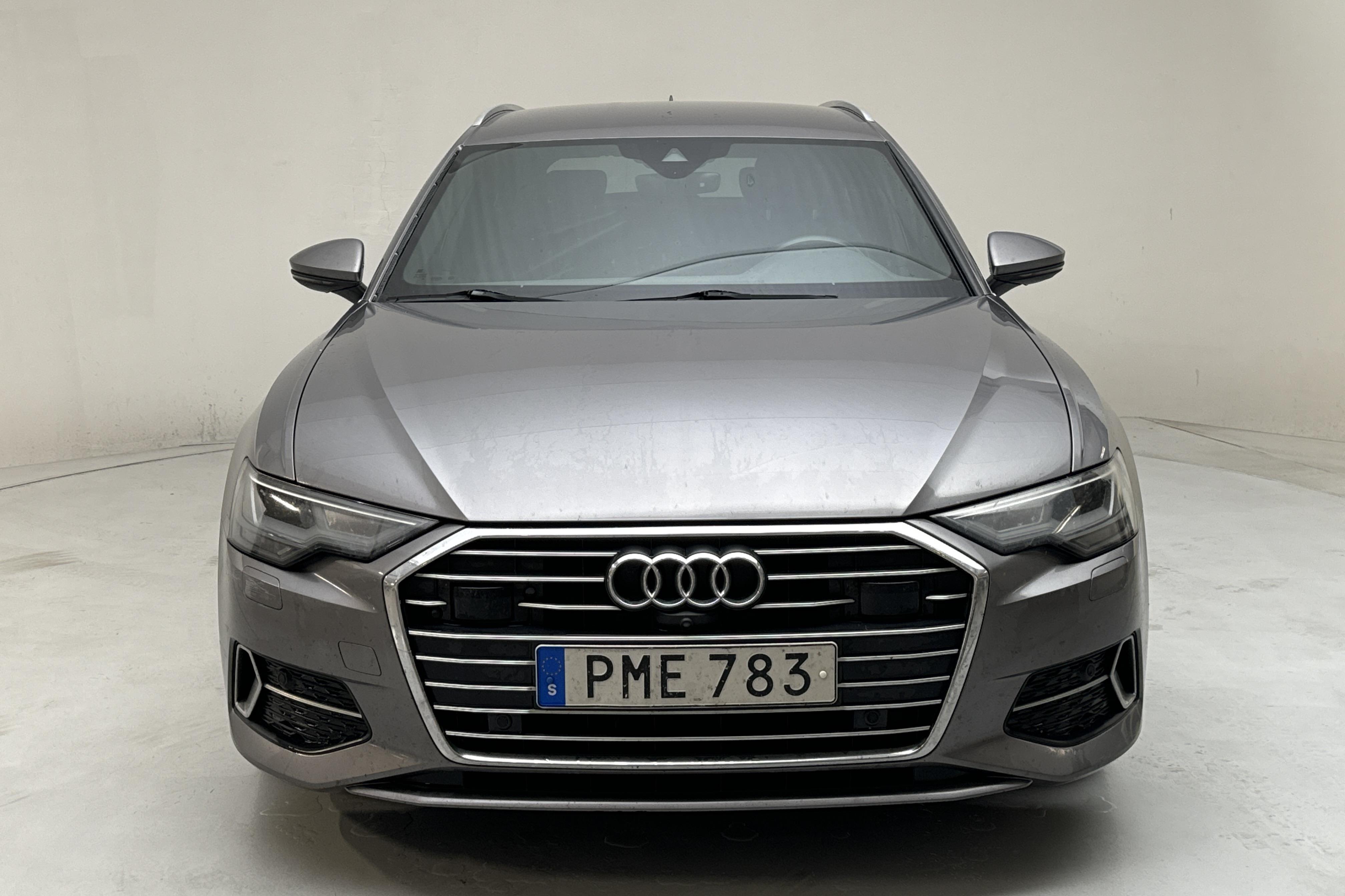 Audi A6 Avant 40 TDI (204hk) - 17 135 mil - Automat - grå - 2019