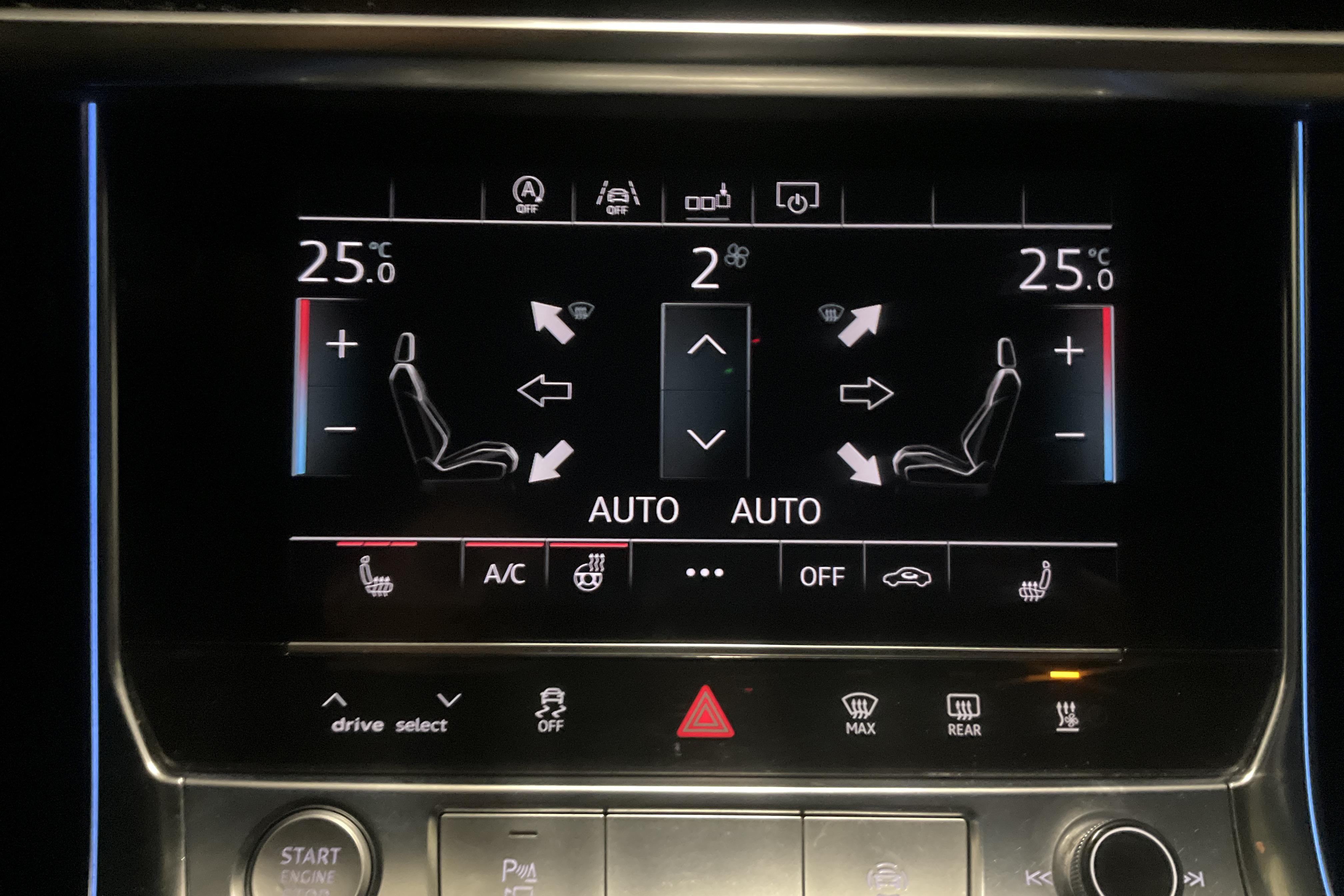 Audi A6 Avant 40 TDI (204hk) - 17 135 mil - Automat - grå - 2019