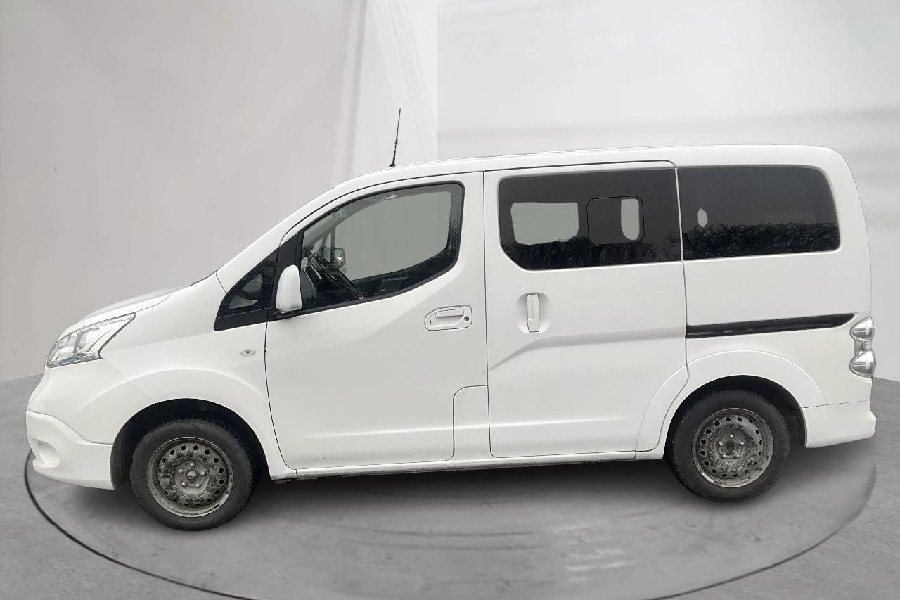 Nissan e-NV200 24,0 kWh (109hk) - 64 850 km - Automaattinen - valkoinen - 2018