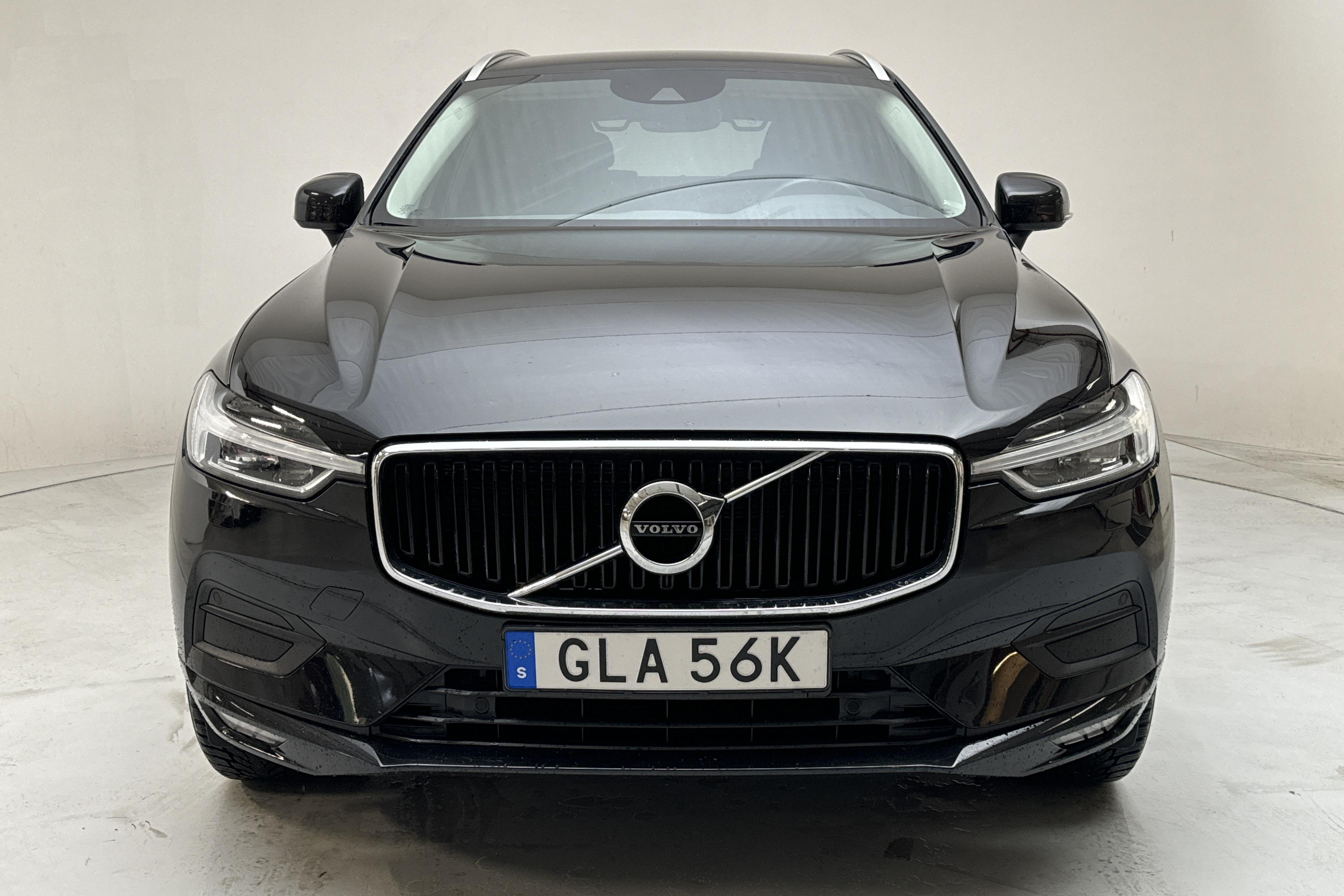 Volvo XC60 B5 AWD Mildhybrid, Diesel (235hk) - 13 623 mil - Automat - svart - 2020