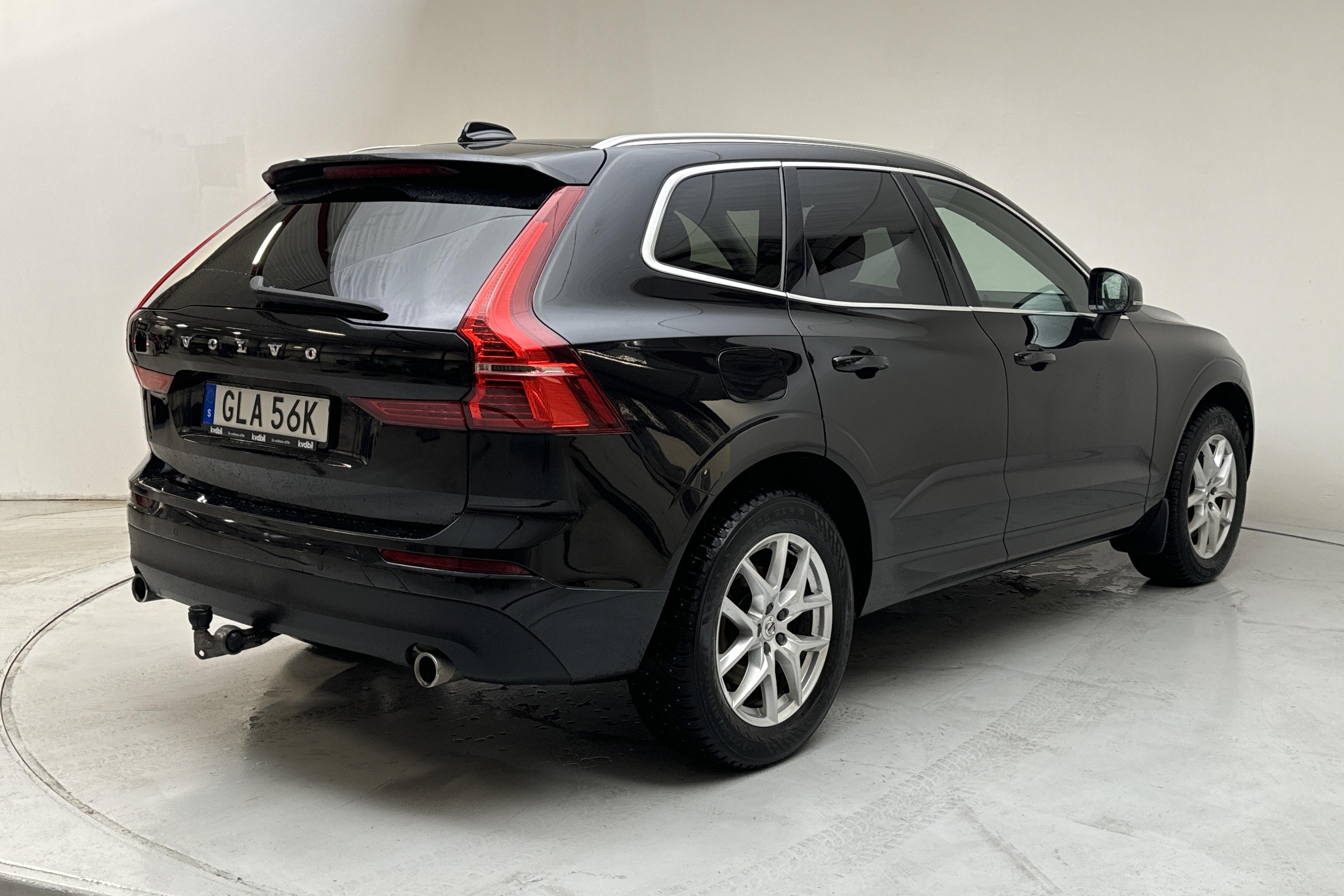 Volvo XC60 B5 AWD Mildhybrid, Diesel (235hk) - 13 623 mil - Automat - svart - 2020