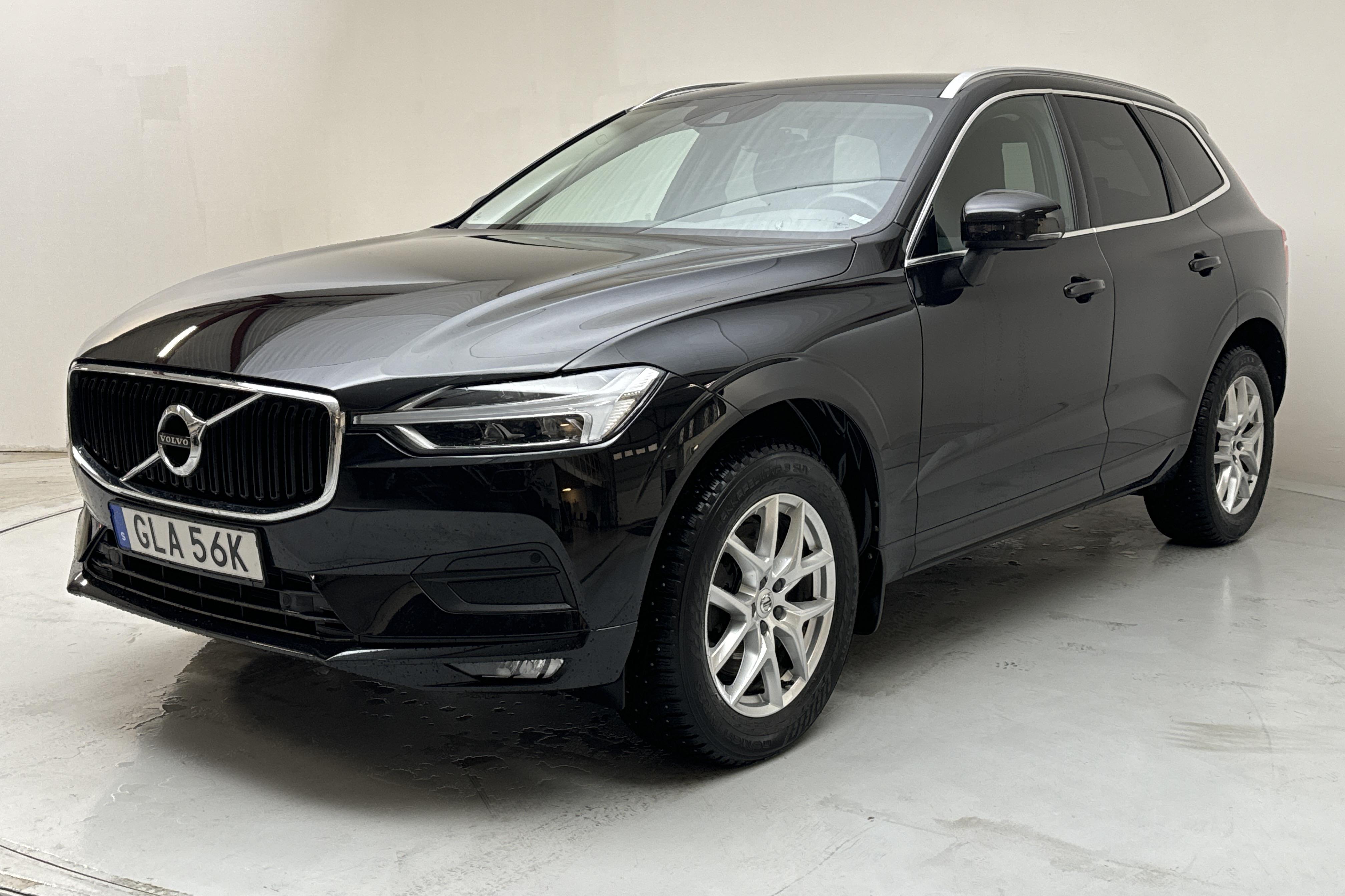 Volvo XC60 B5 AWD Mildhybrid, Diesel (235hk) - 13 623 mil - Automat - svart - 2020