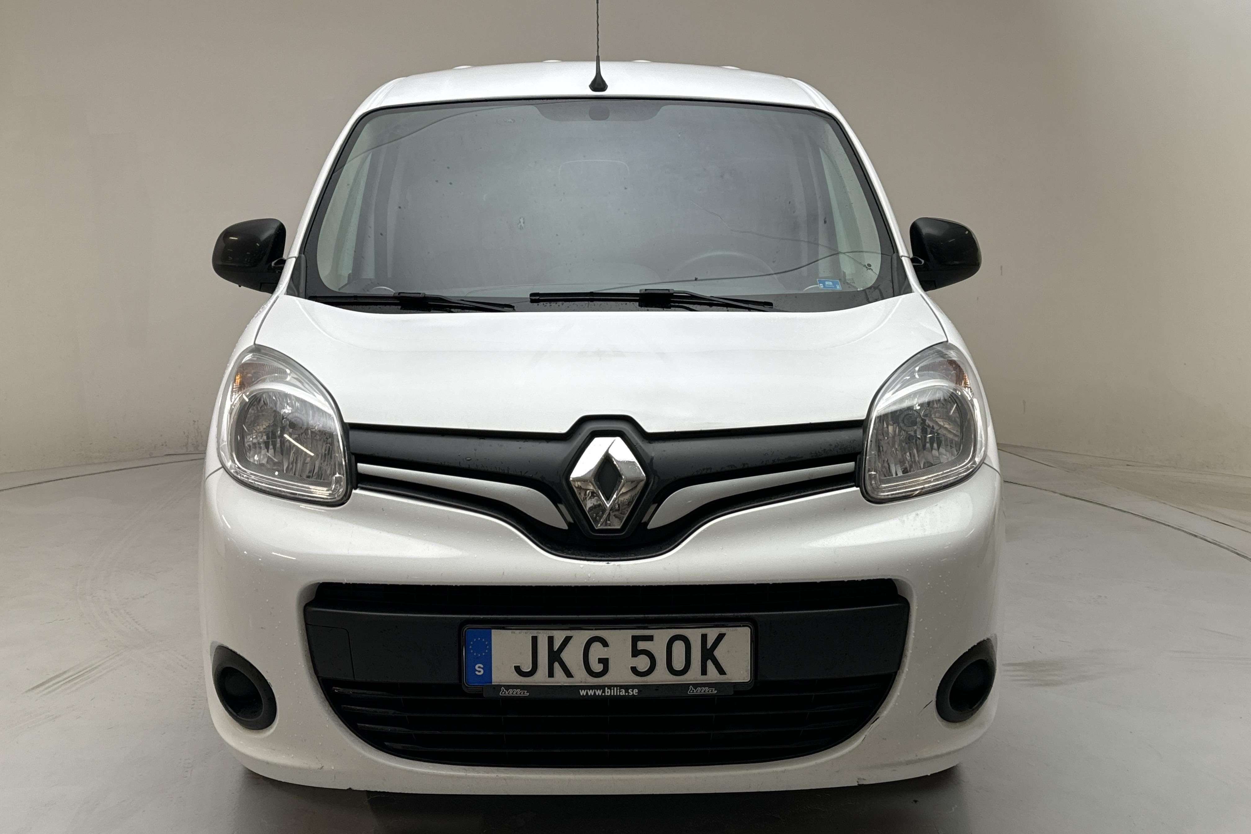 Renault Kangoo 1.5 dCi Maxi Skåp (115hk) - 119 640 km - Käsitsi - valge - 2020