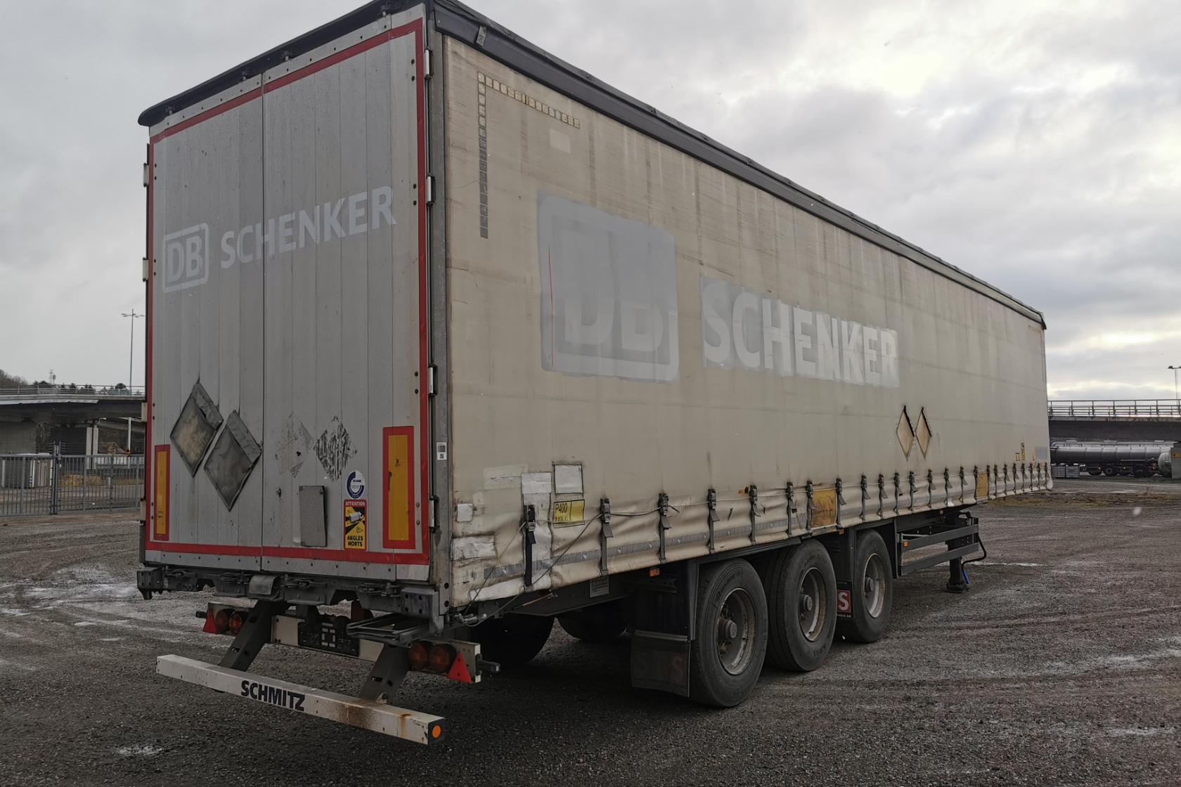 SCHMITZ CARGOBULL - 0 km - 2015