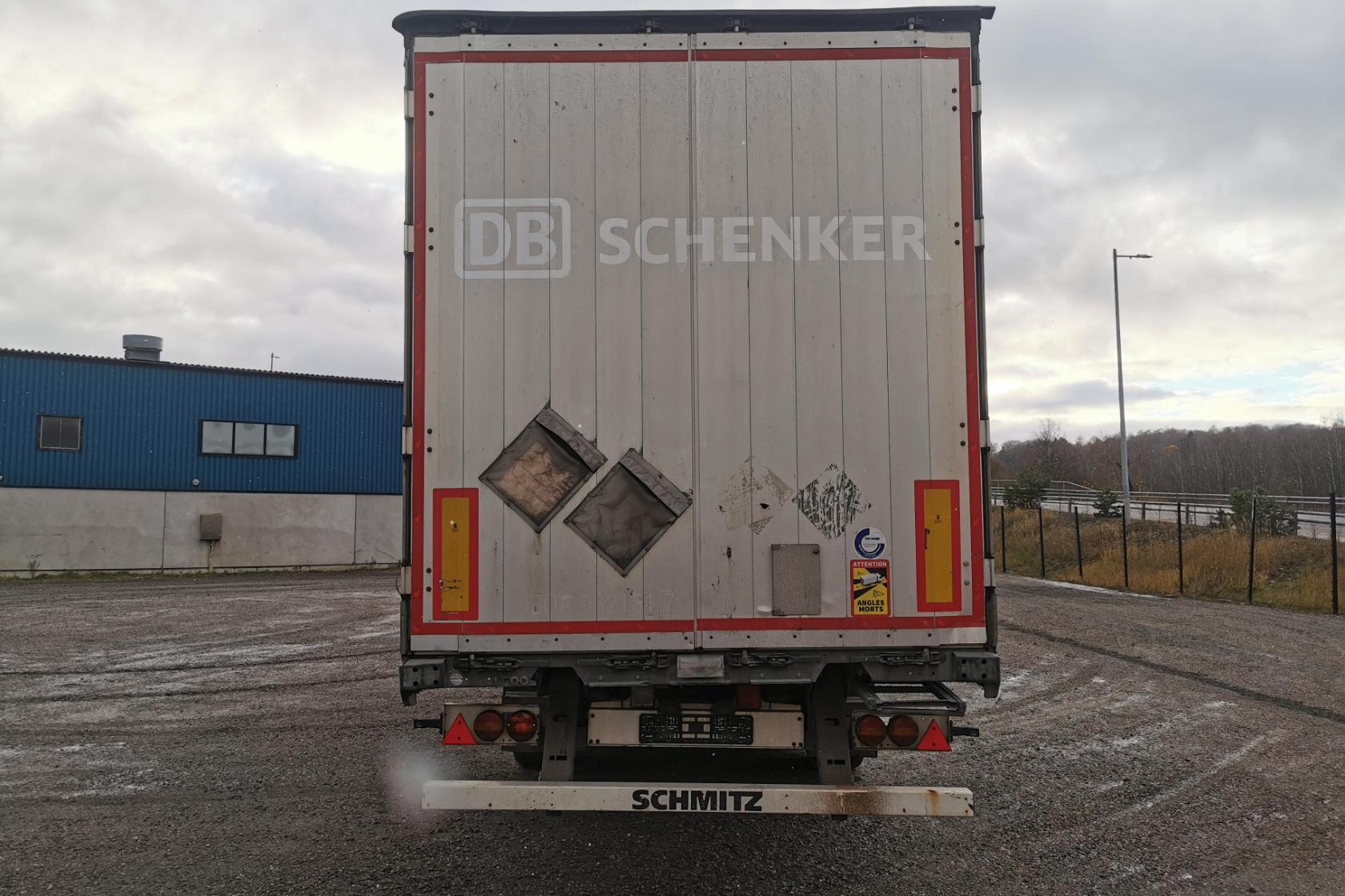 SCHMITZ CARGOBULL - 0 km - 2015