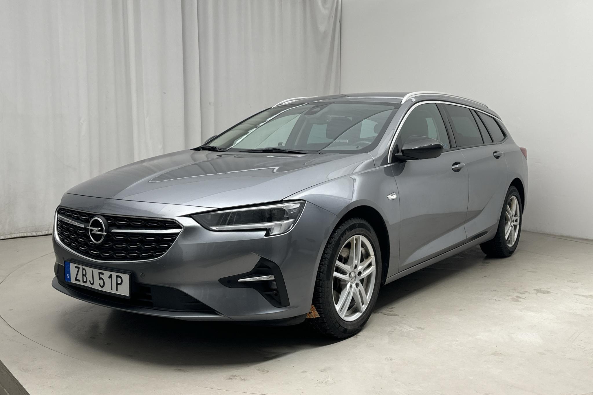 Opel Insignia Sports Tourer D174 AWD (174hk) - 11 044 mil - Automat - grå - 2021