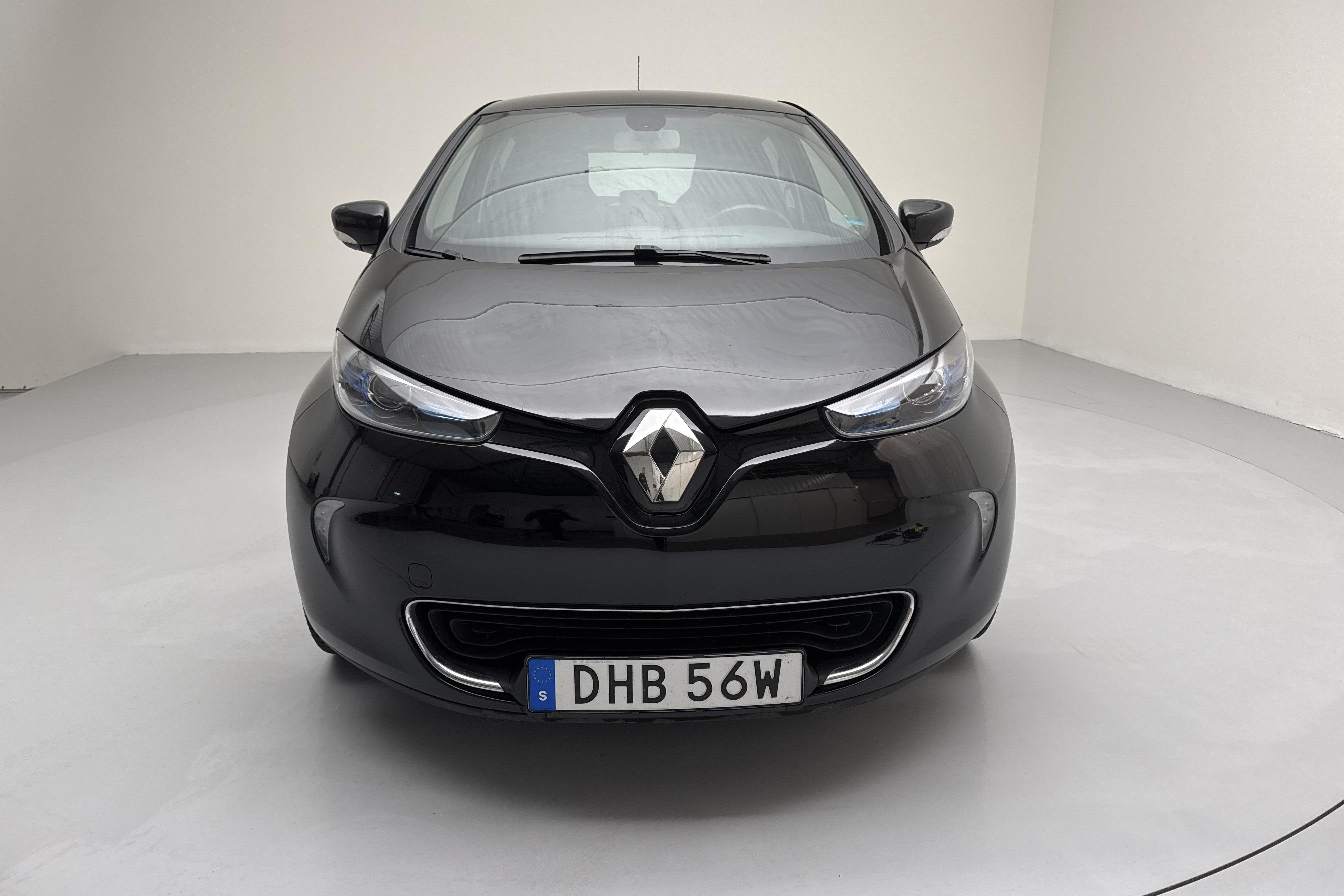 Renault Zoe 41 kWh R110 (108hk) - 9 809 mil - Automat - svart - 2019