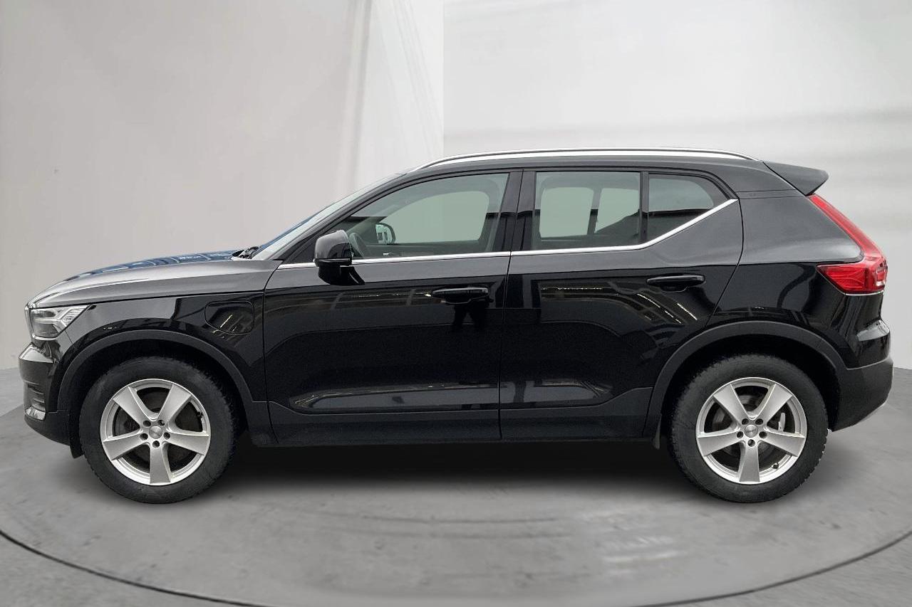 Volvo XC40 T4 2WD Twin Engine (211hk) - 11 637 mil - Automat - svart - 2022