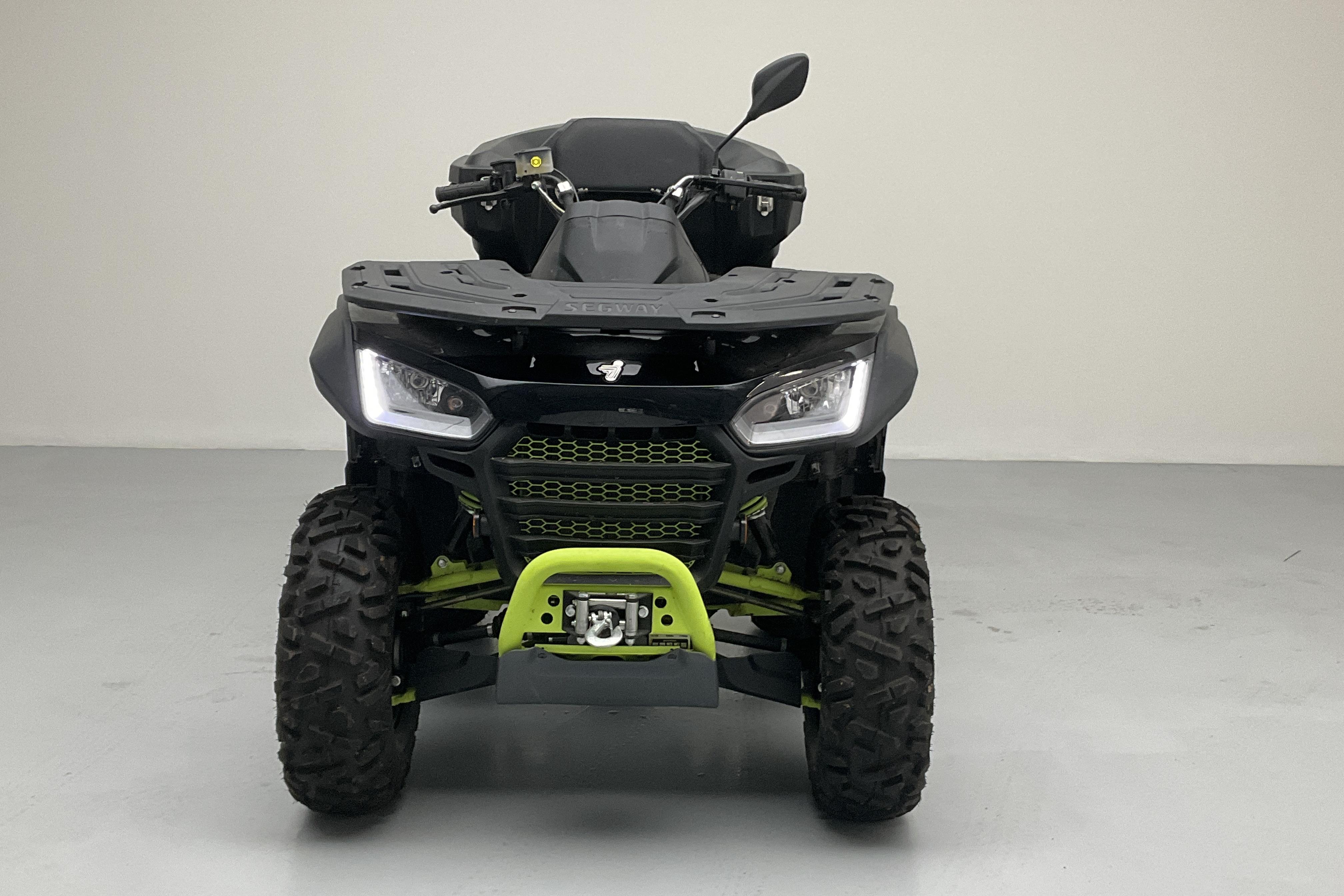 SEGWAY SNARLER 600GS ATV (Rep.Objekt) - 510 km - Automaattinen - 2021