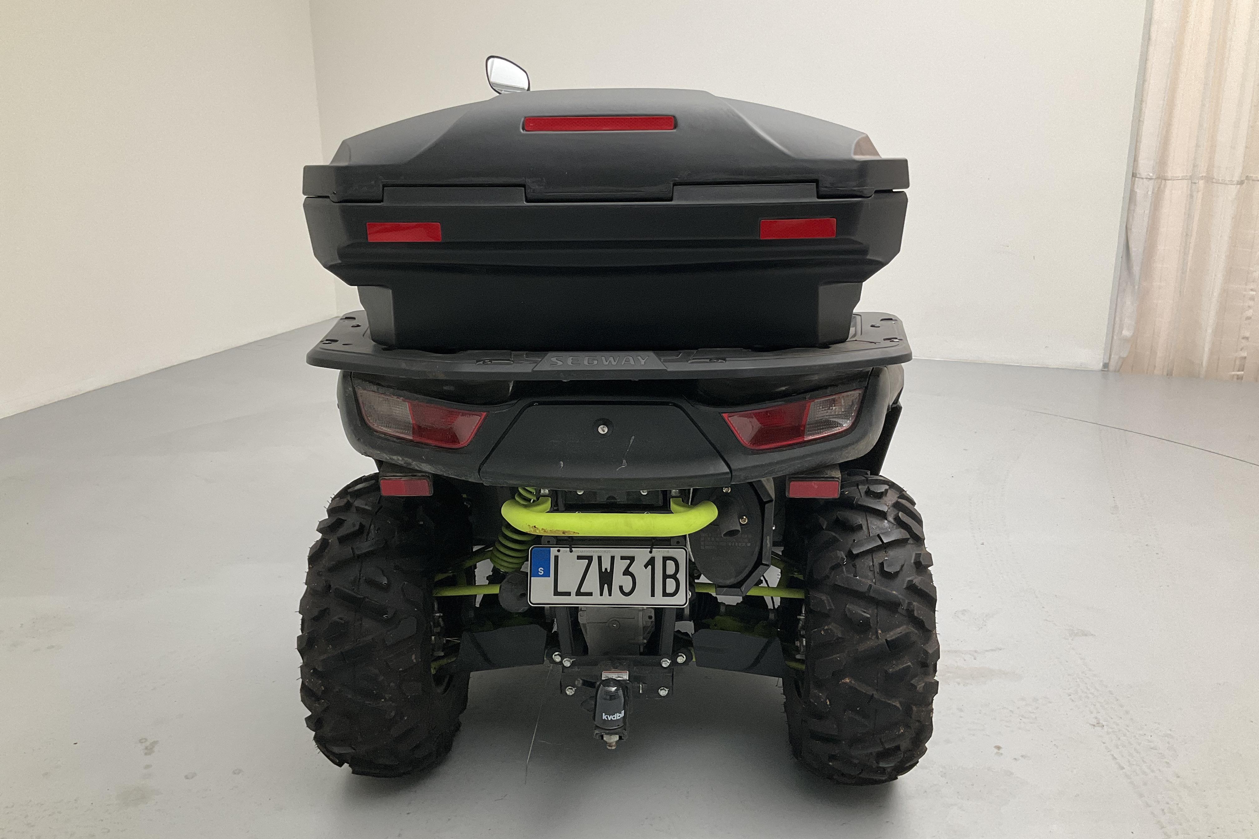 SEGWAY SNARLER 600GS ATV (Rep.Objekt) - 510 km - Automaattinen - 2021