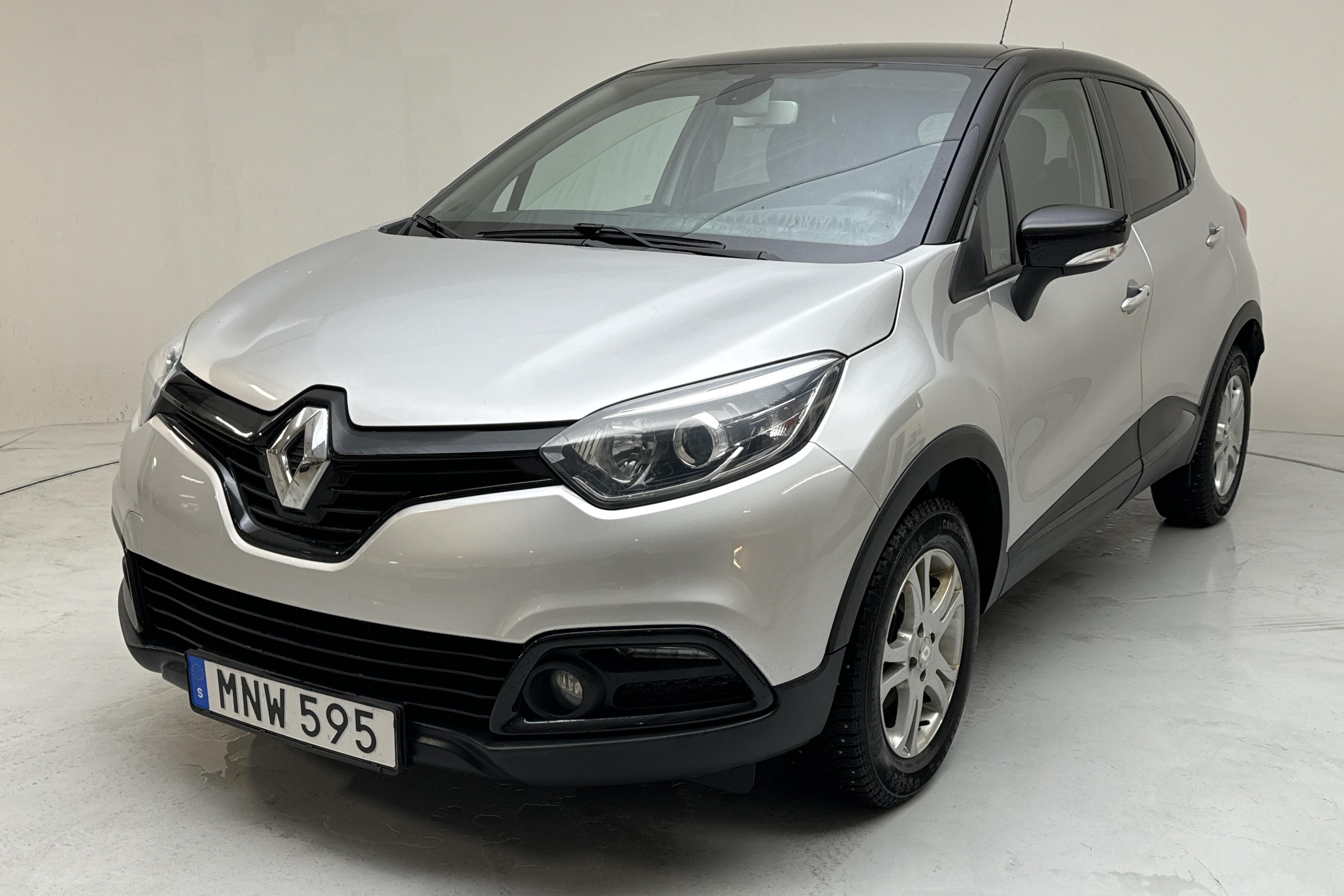 Renault Captur 0.9 TCe (90hk) - 9 194 mil - Manuell - 2015