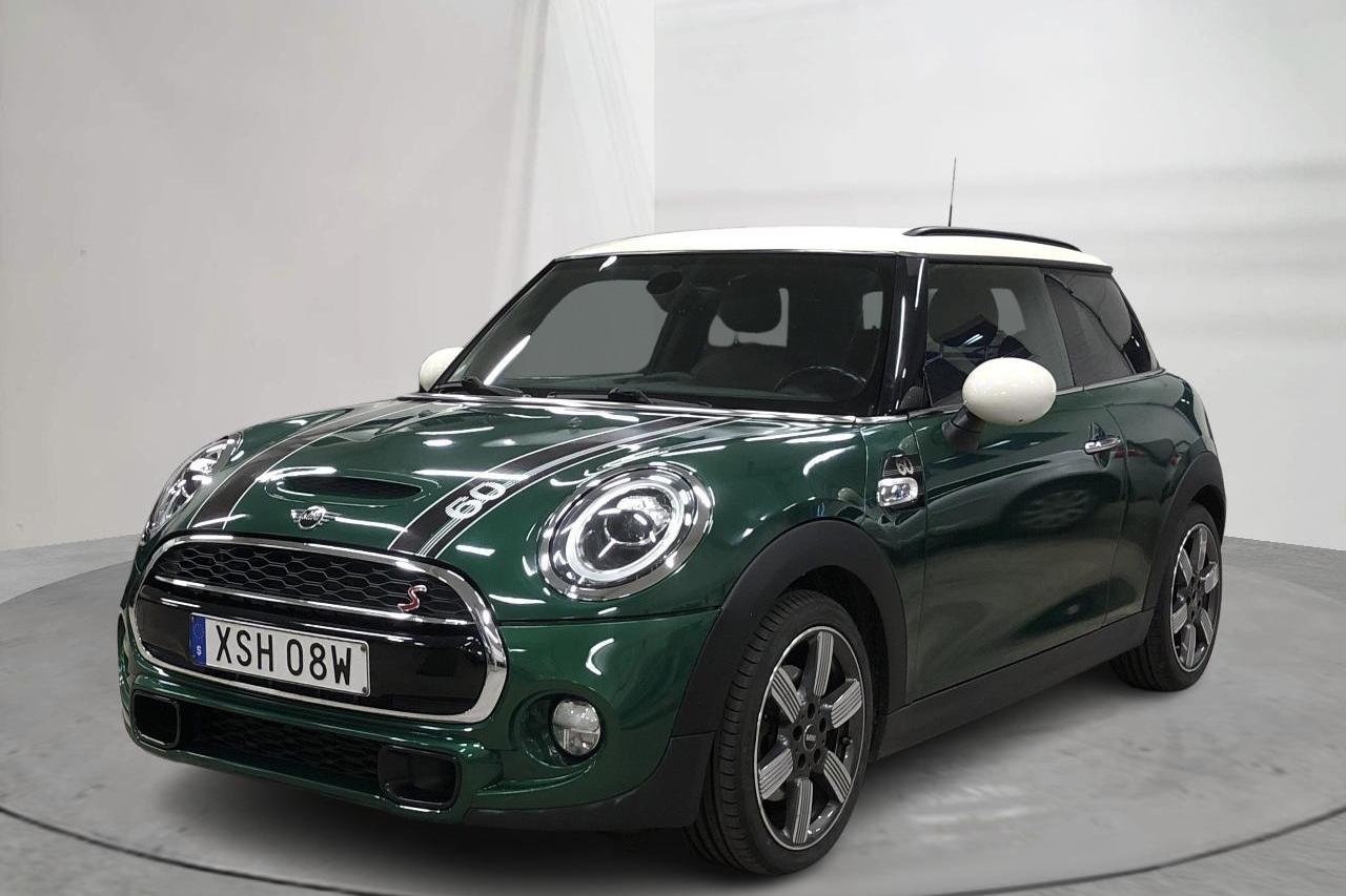 MINI Cooper S 3dr, F56 (192hk) - 6 844 mil - Automat - grön - 2019