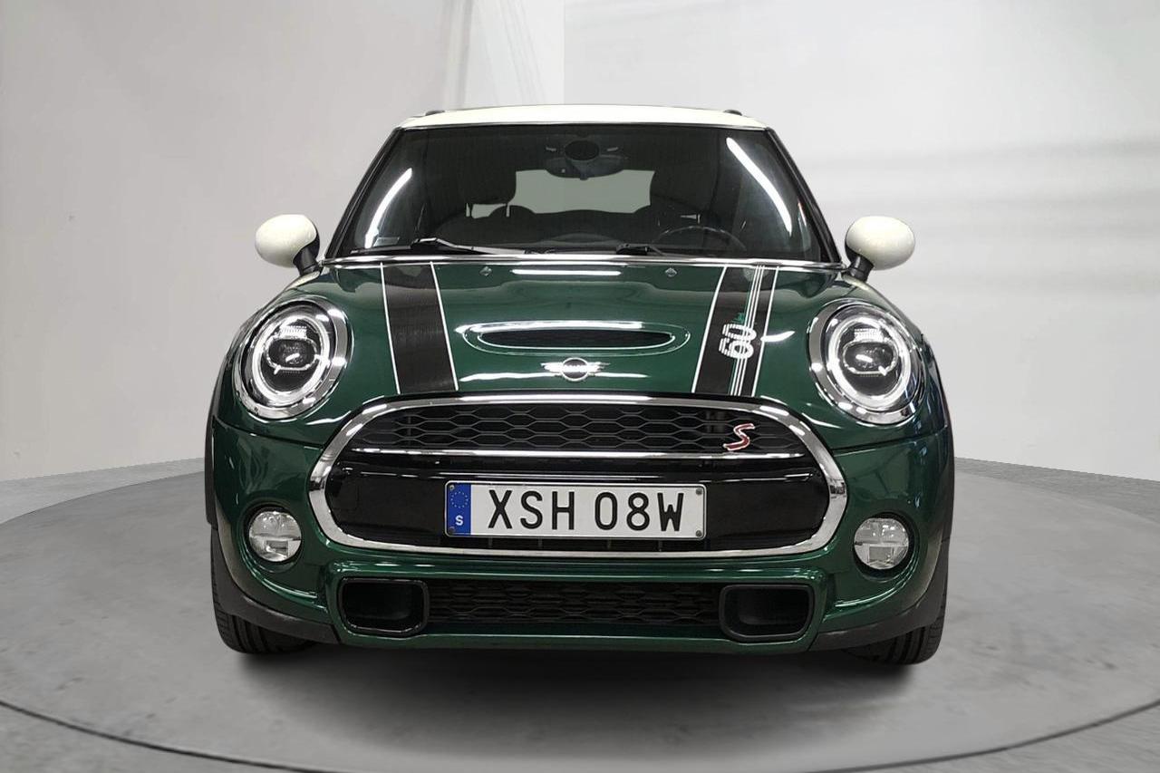 MINI Cooper S 3dr, F56 (192hk) - 6 844 mil - Automat - grön - 2019