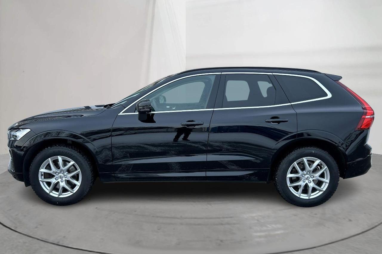 Volvo XC60 B4 AWD Mildhybrid, Diesel (197hk) - 88 970 km - Automatyczna - czarny - 2023