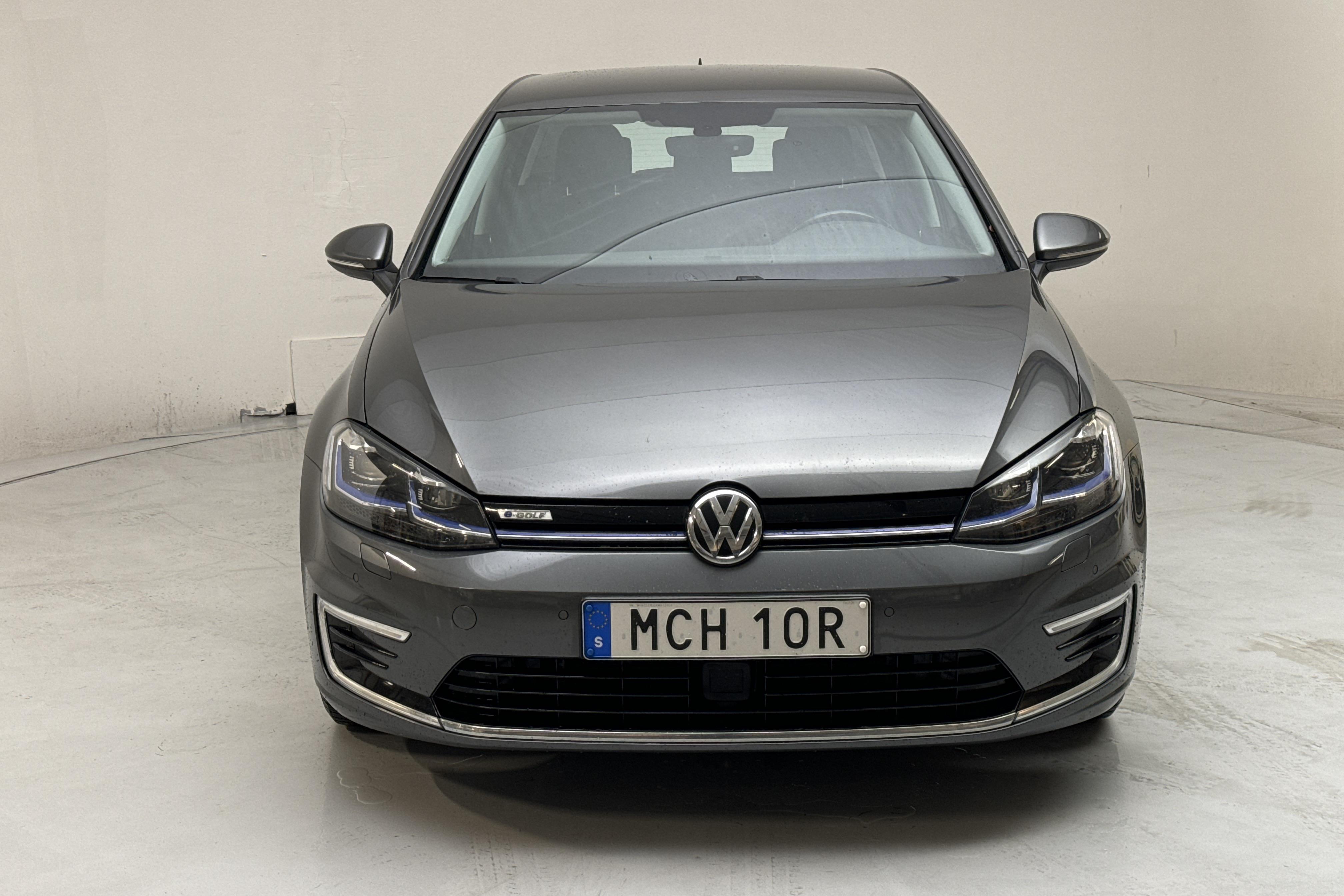 VW e-Golf VII 5dr (136hk) - 11 962 mil - Automat - Dark Grey - 2019