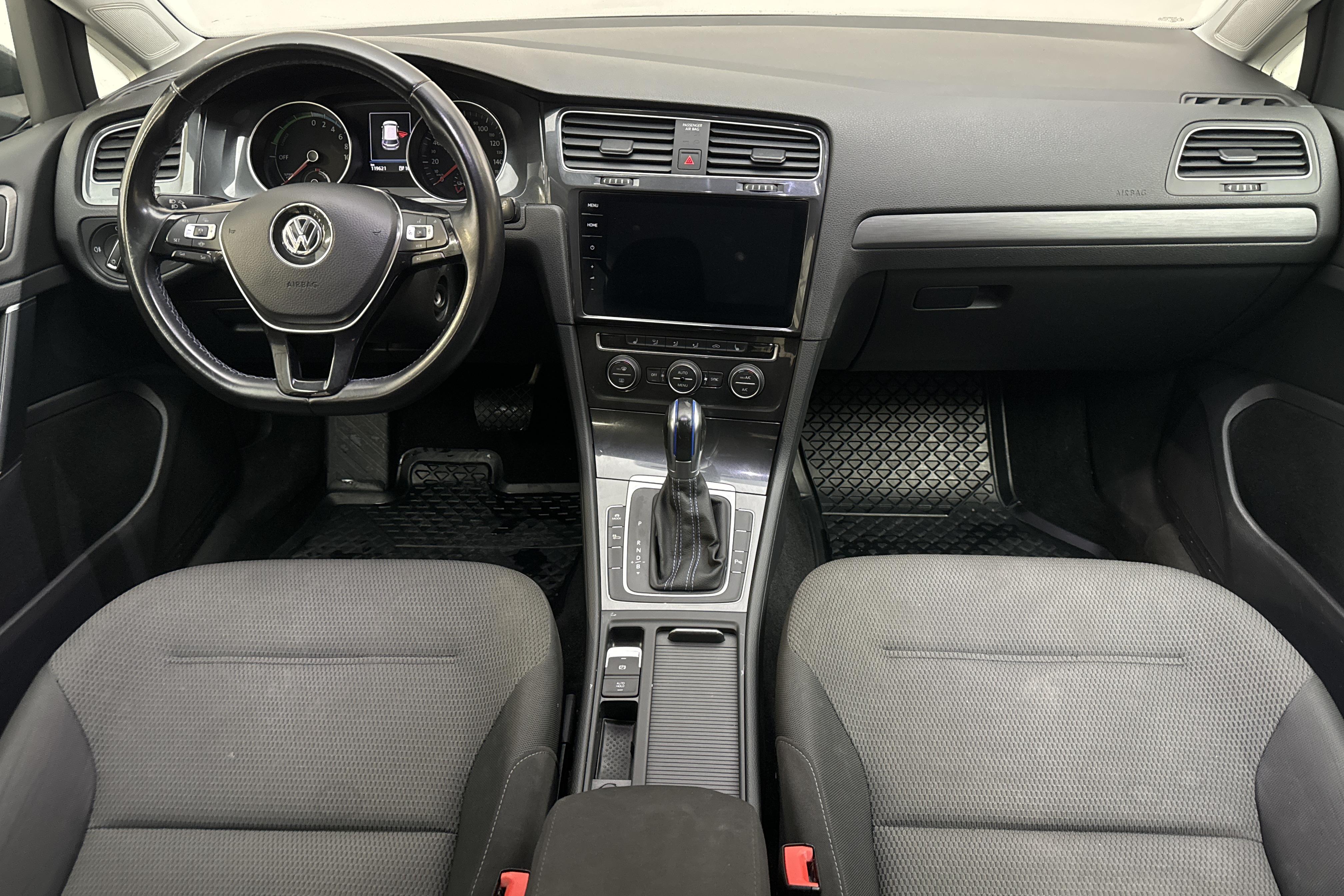 VW e-Golf VII 5dr (136hk) - 11 962 mil - Automat - Dark Grey - 2019