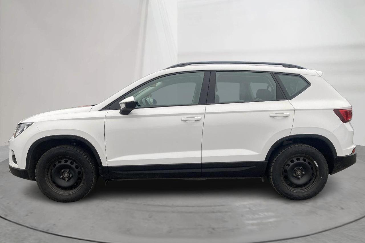 Seat Ateca 1.5 TSI ACT 4Drive (150hk) - 30 224 mil - Automat - vit - 2019