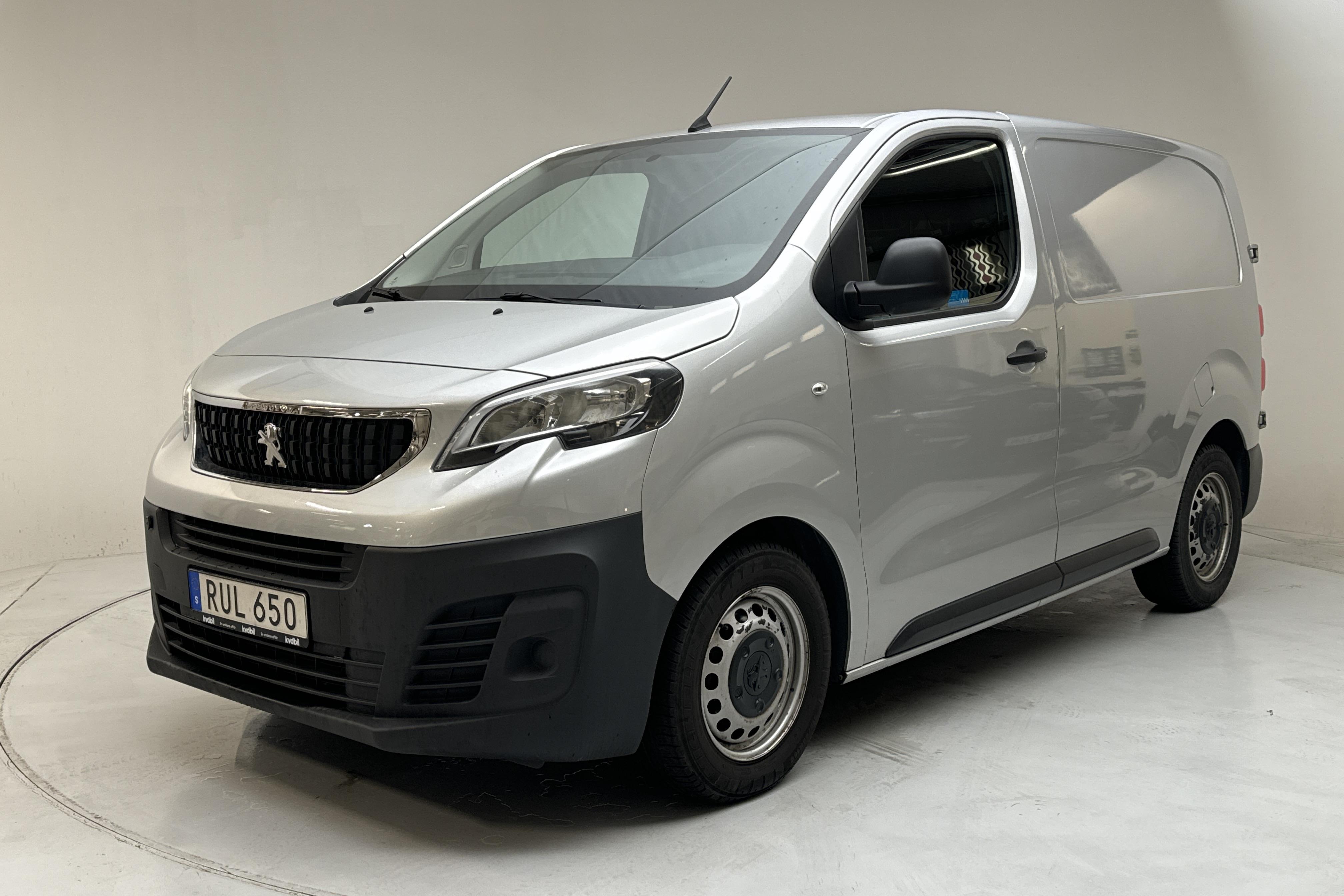 Peugeot Expert BlueHDi Skåp (95hk) - 177 010 km - Automaatne - 2017