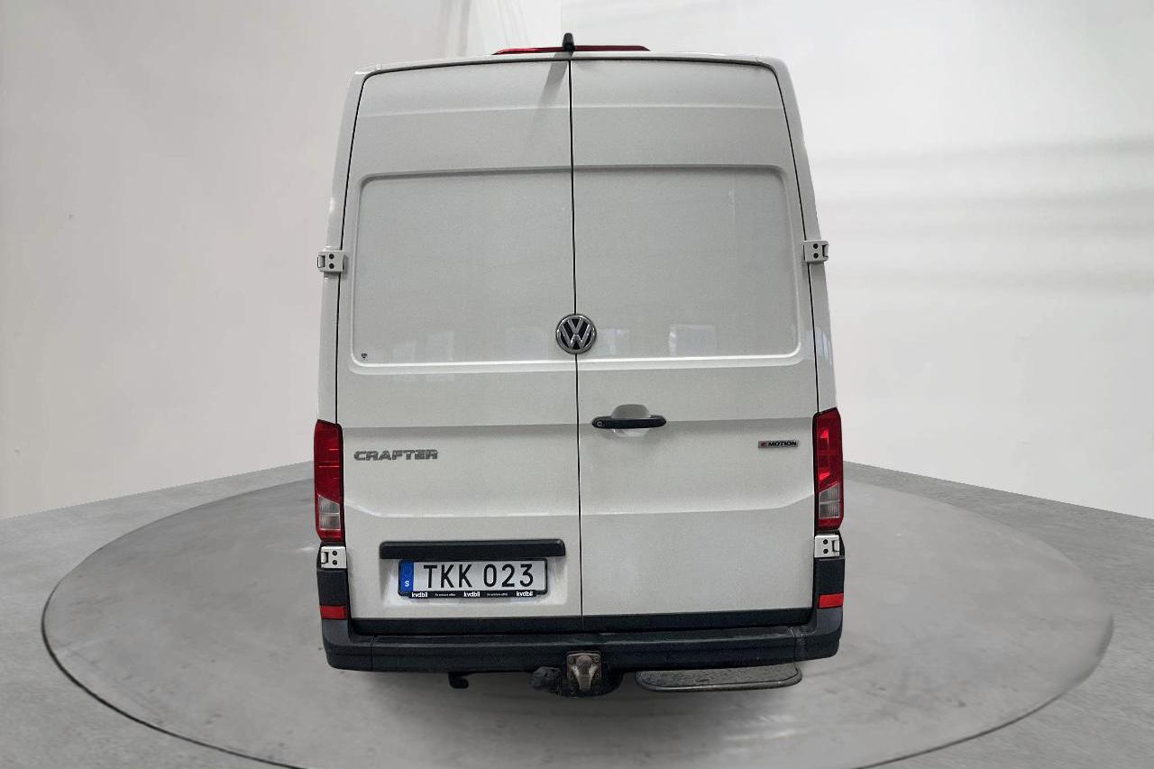 VW Crafter 35 2.0 TDI Skåp 4Motion (177hk) - 152 300 km - Manual - white - 2018