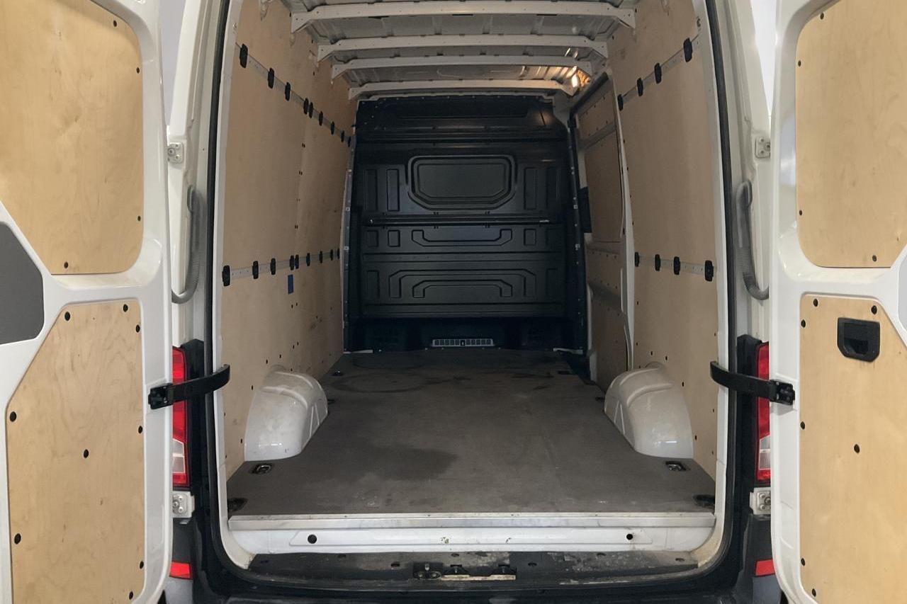 VW Crafter 35 2.0 TDI Skåp 4Motion (177hk) - 152 300 km - Manual - white - 2018