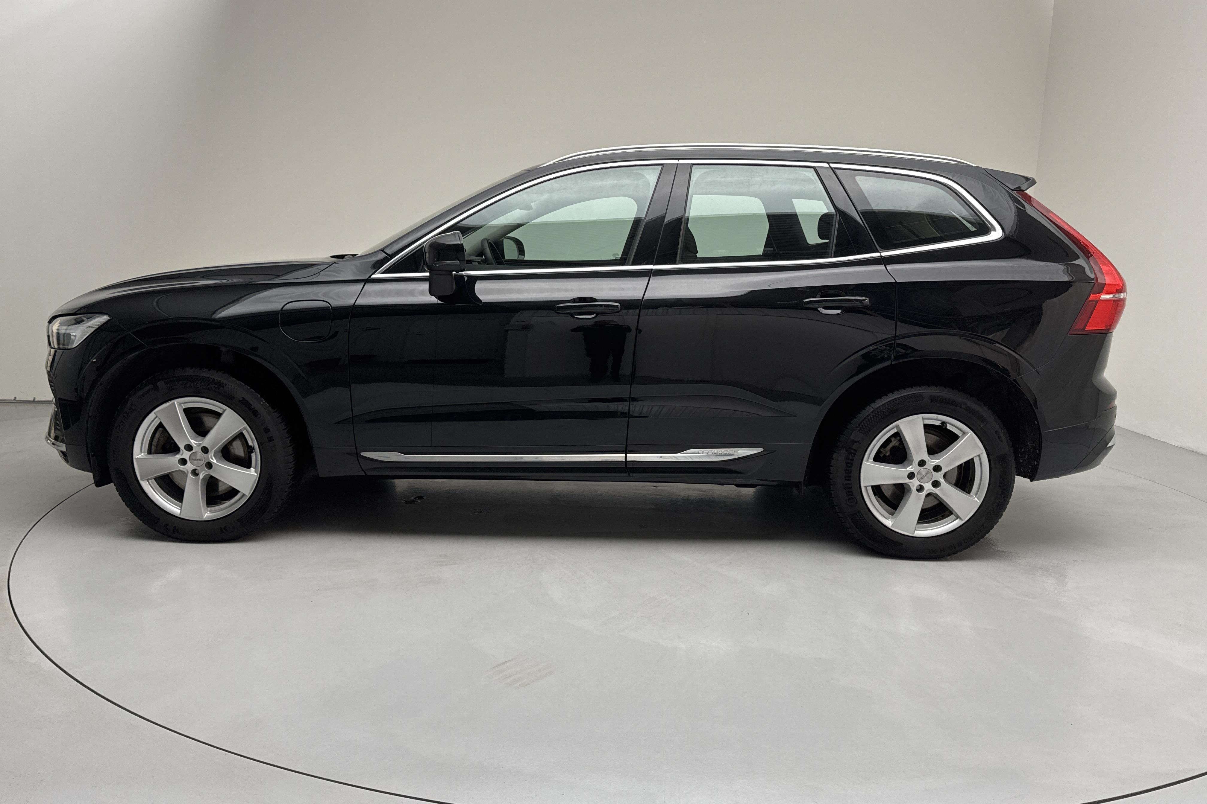 Volvo XC60 T6 AWD Recharge (340hk) - 72 230 km - Automatic - black - 2022